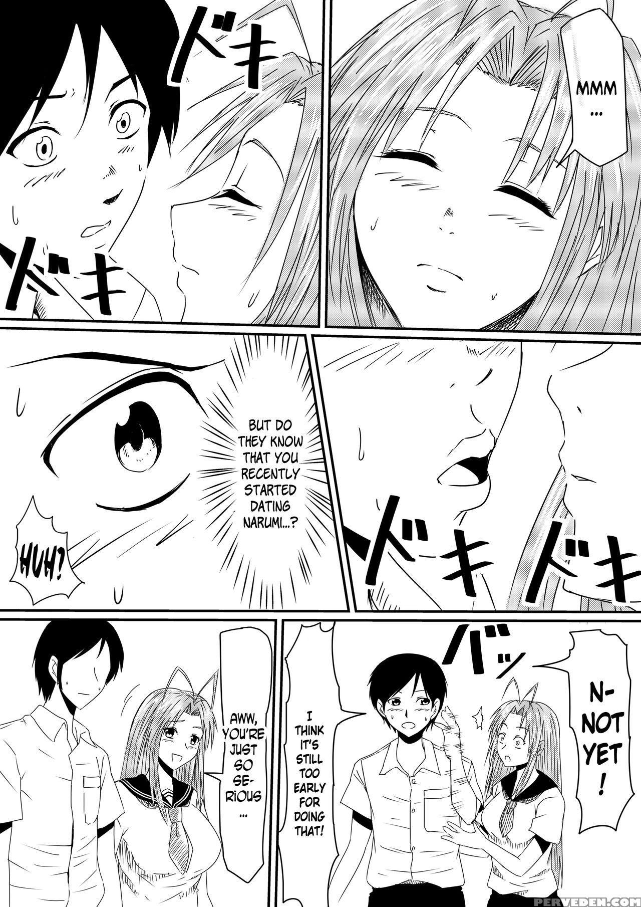 [mikezoutei] Kami No Chinko O Motsu Shounen Zenpen [english] [n04h] 1
