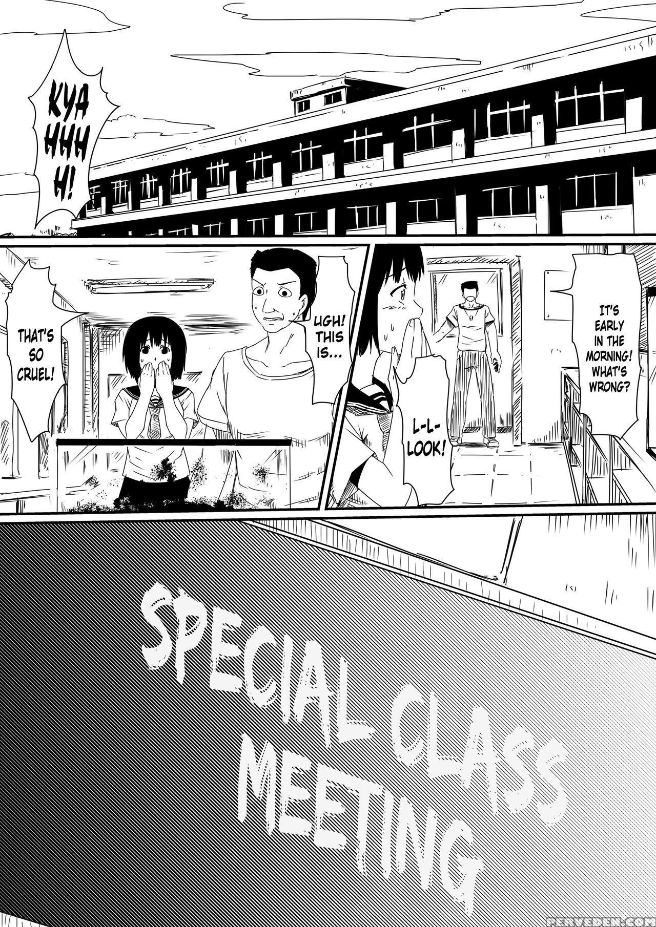 [mikezoutei] Kami No Chinko O Motsu Shounen Zenpen [english] [n04h] 1