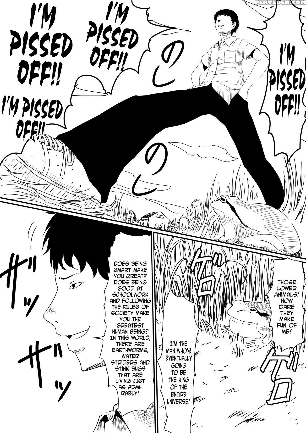 [mikezoutei] Kami No Chinko O Motsu Shounen Zenpen [english] [n04h] 1
