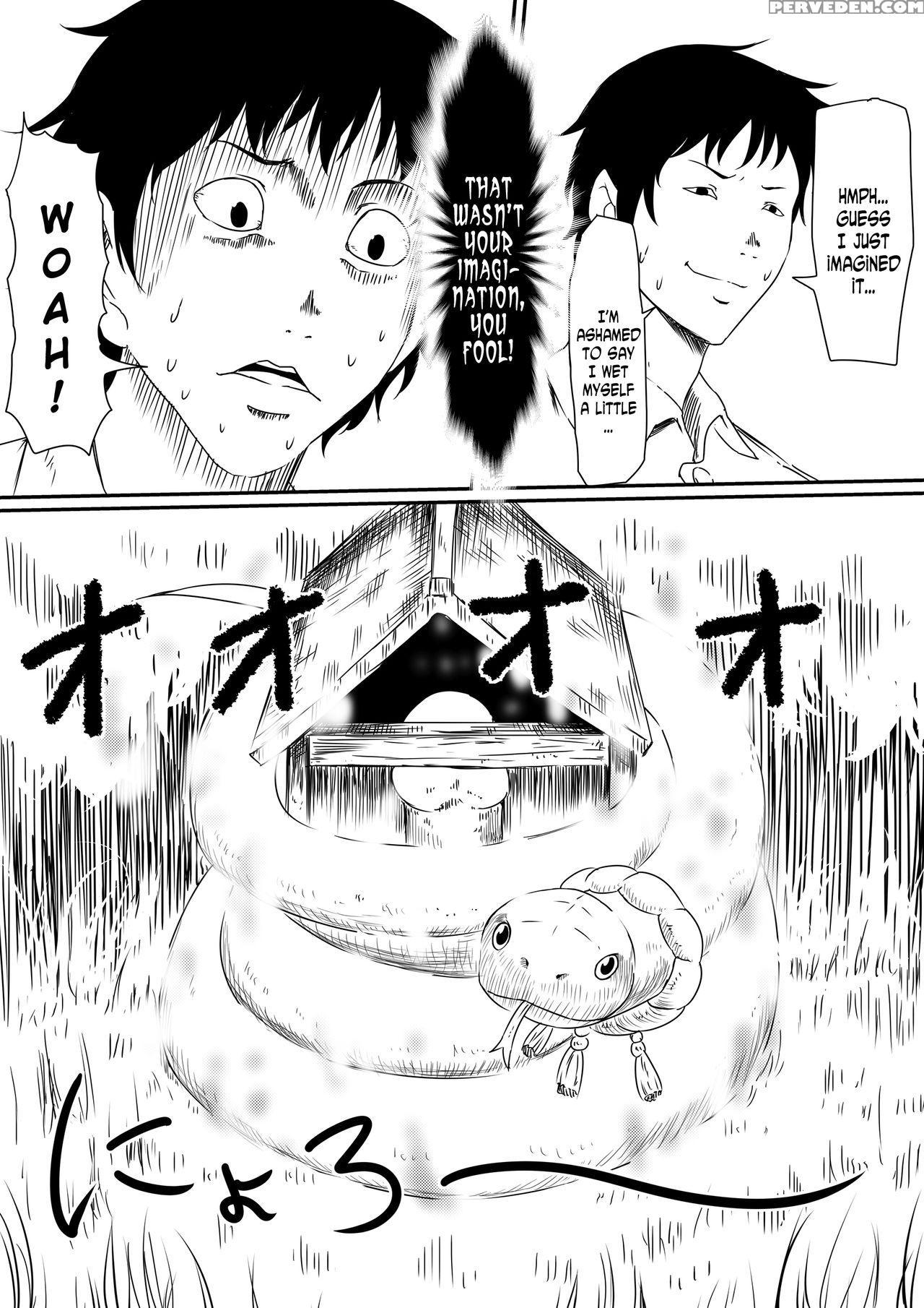 [mikezoutei] Kami No Chinko O Motsu Shounen Zenpen [english] [n04h] 1