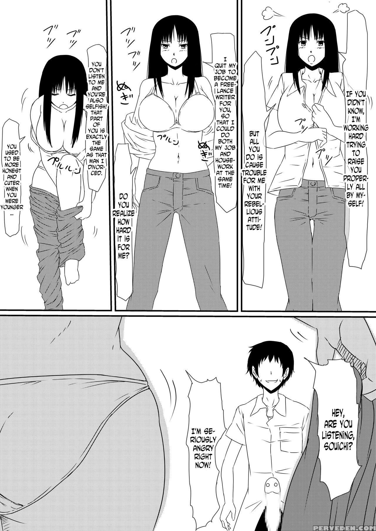 [mikezoutei] Kami No Chinko O Motsu Shounen Zenpen [english] [n04h] 1
