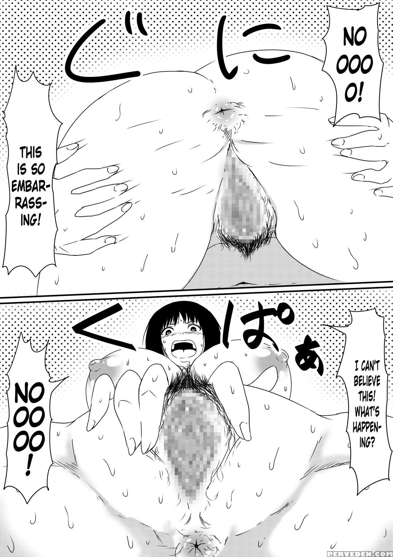 [mikezoutei] Kami No Chinko O Motsu Shounen Zenpen [english] [n04h] 1