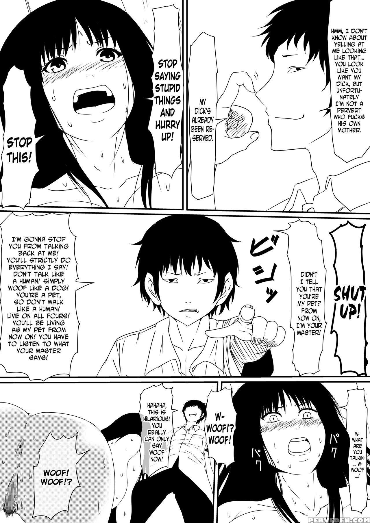 [mikezoutei] Kami No Chinko O Motsu Shounen Zenpen [english] [n04h] 1