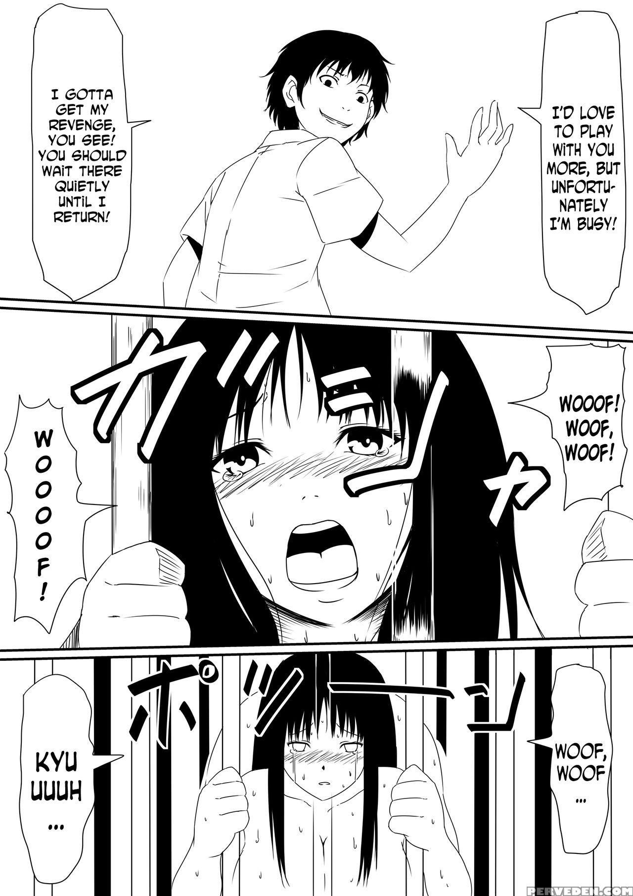 [mikezoutei] Kami No Chinko O Motsu Shounen Zenpen [english] [n04h] 1