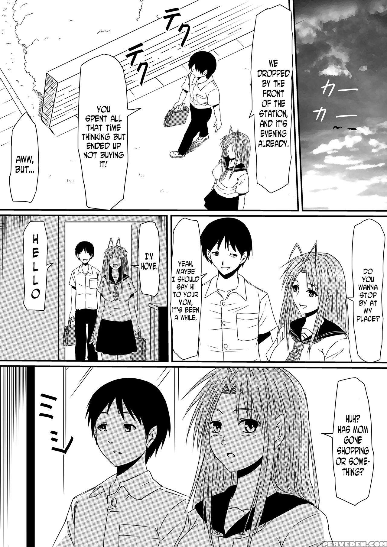 [mikezoutei] Kami No Chinko O Motsu Shounen Zenpen [english] [n04h] 1
