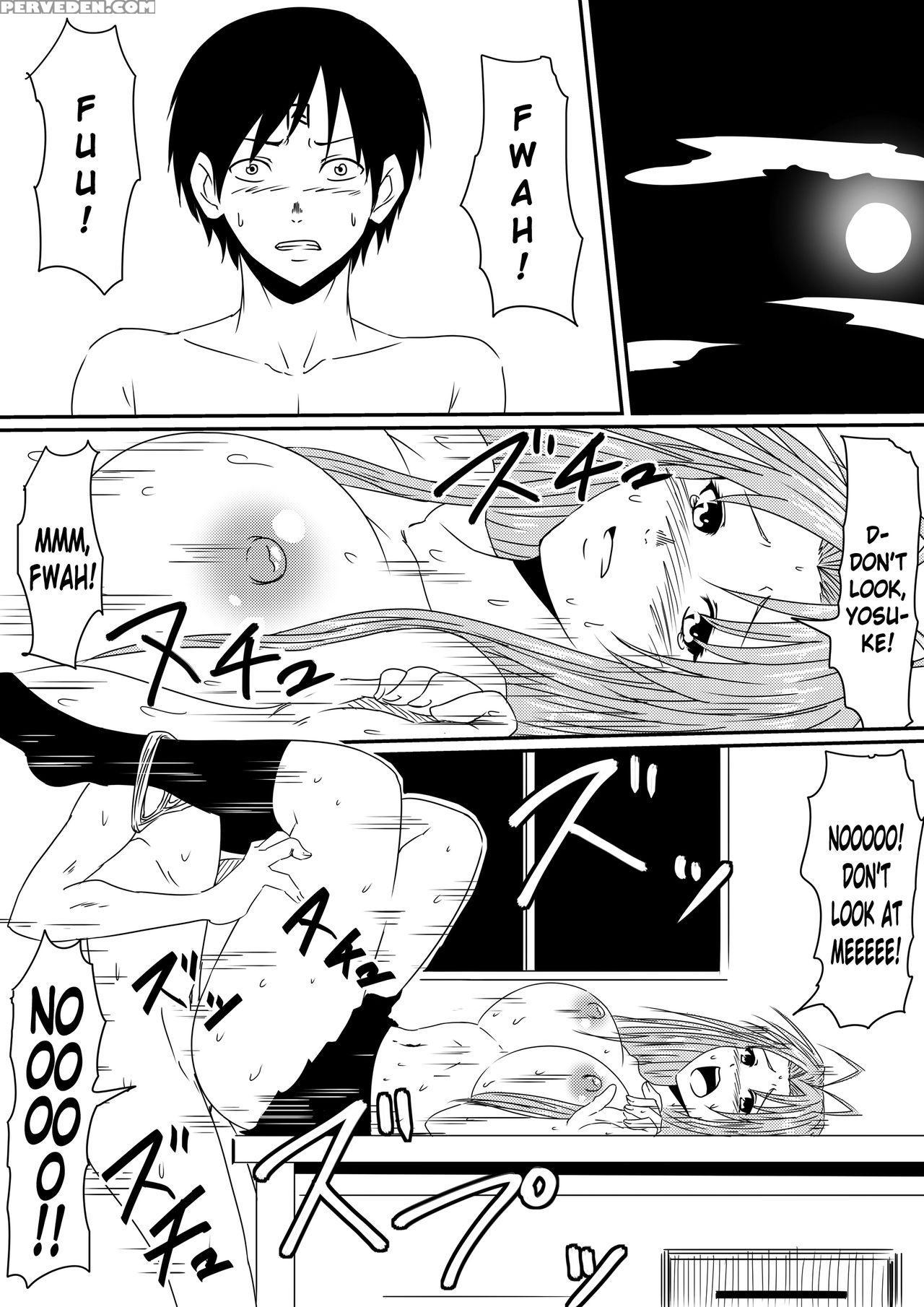 [mikezoutei] Kami No Chinko O Motsu Shounen Zenpen [english] [n04h] 1