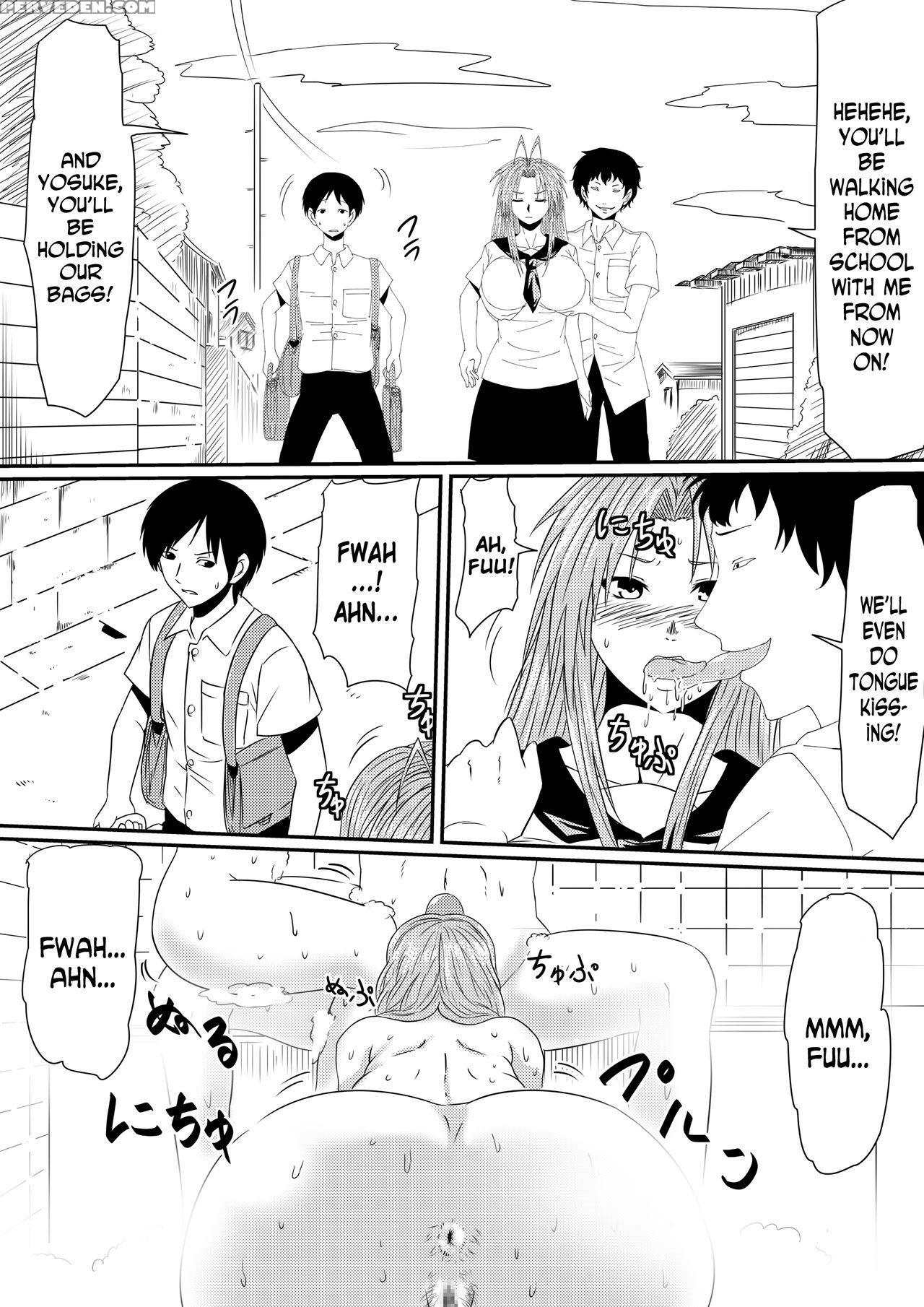 [mikezoutei] Kami No Chinko O Motsu Shounen Zenpen [english] [n04h] 1