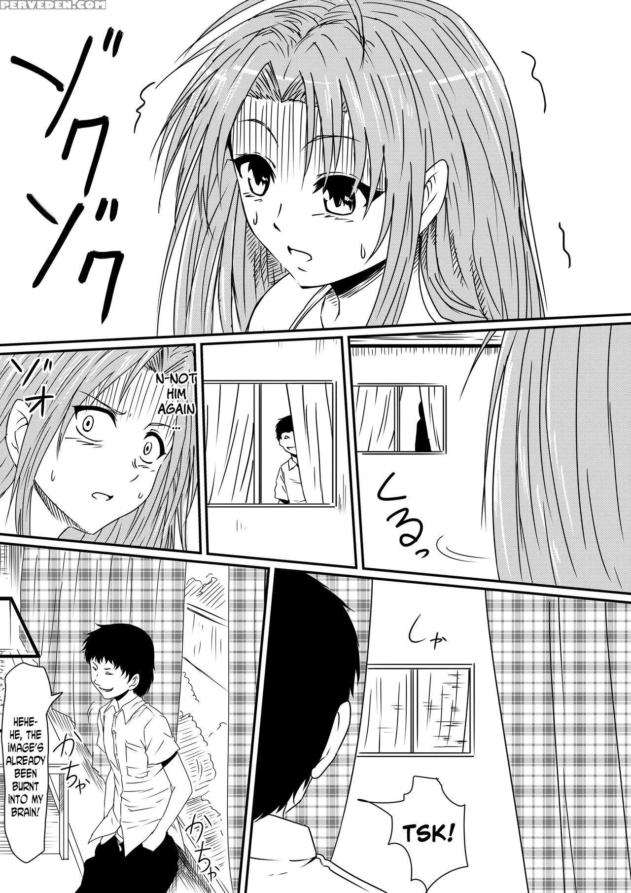 [mikezoutei] Kami No Chinko O Motsu Shounen Zenpen [english] [n04h] 1