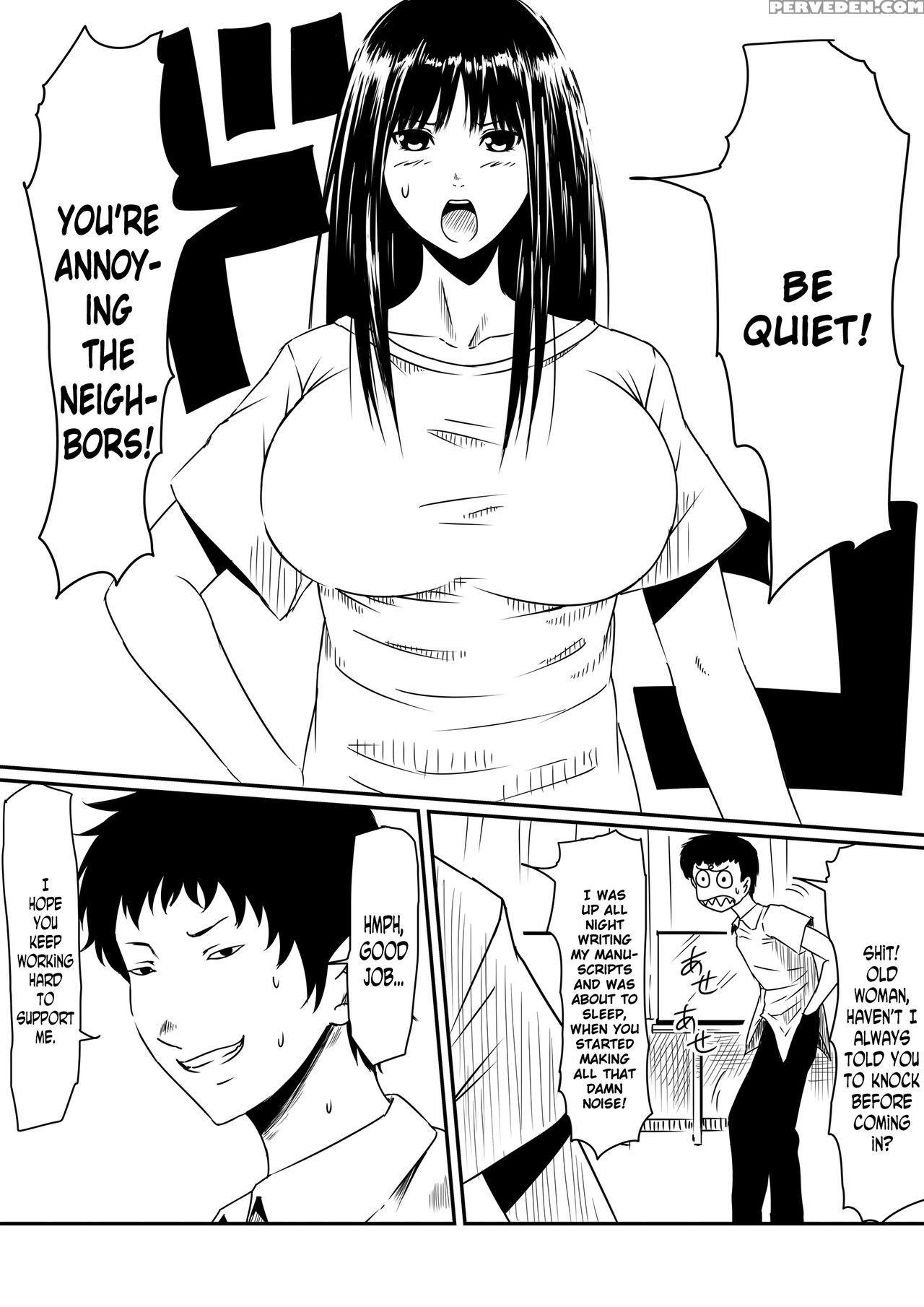 [mikezoutei] Kami No Chinko O Motsu Shounen Zenpen [english] [n04h] 1