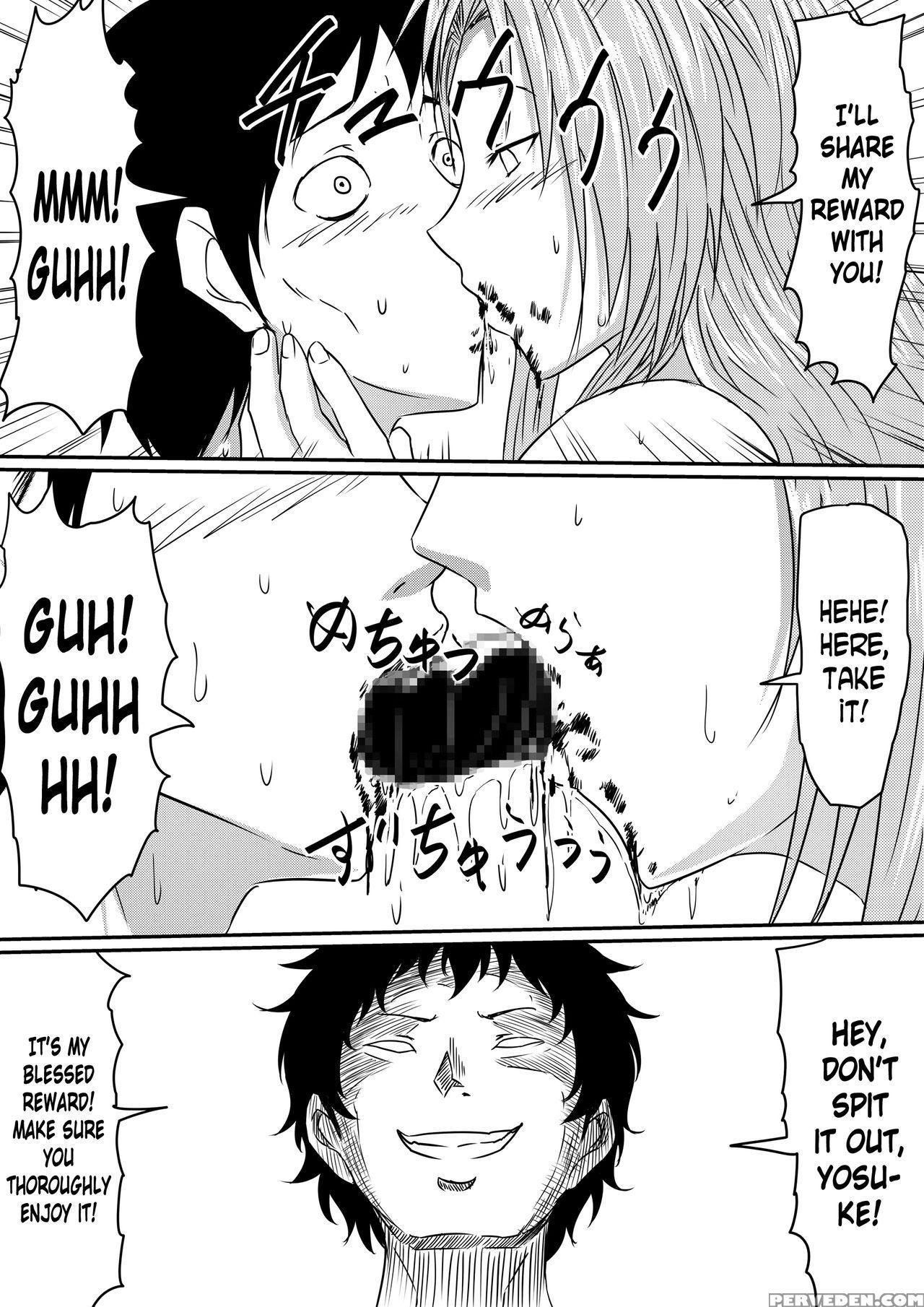 [mikezoutei] Kami No Chinko O Motsu Shounen Zenpen [english] [n04h] 1