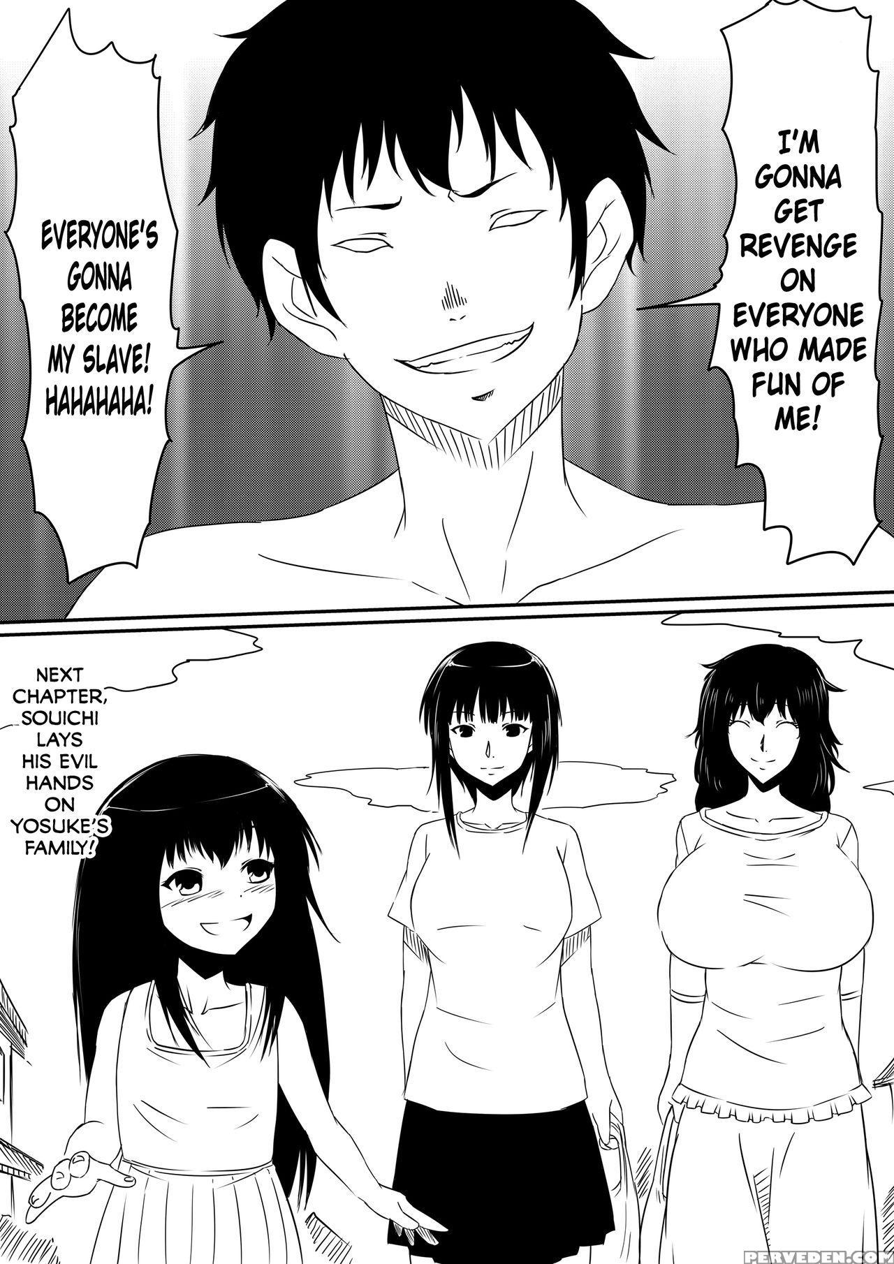 [mikezoutei] Kami No Chinko O Motsu Shounen Zenpen [english] [n04h] 1