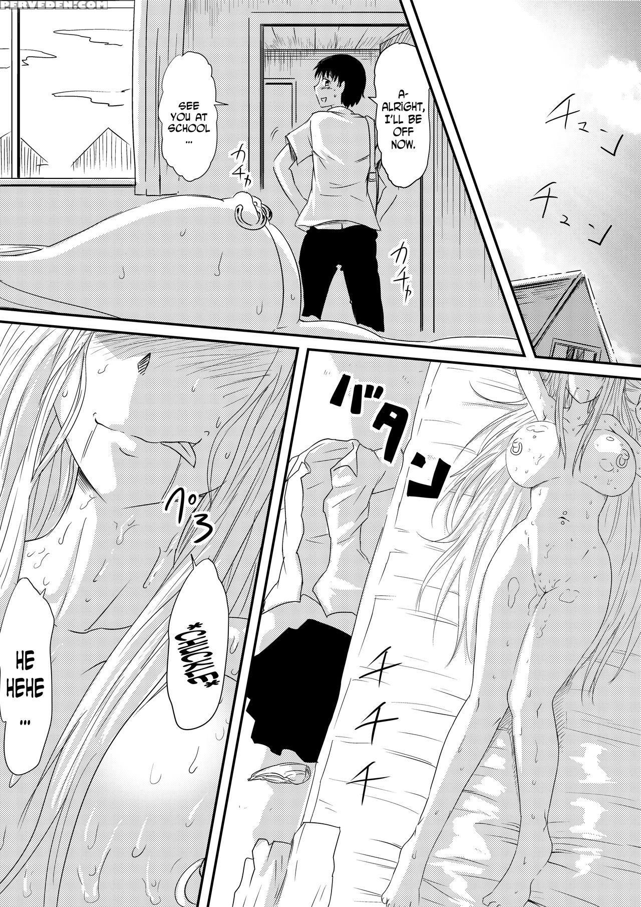 [mikezoutei] Kami No Chinko O Motsu Shounen ~chinko Ni Yuki Kuruu Haha To Shimai~ [english] [n04h] 1