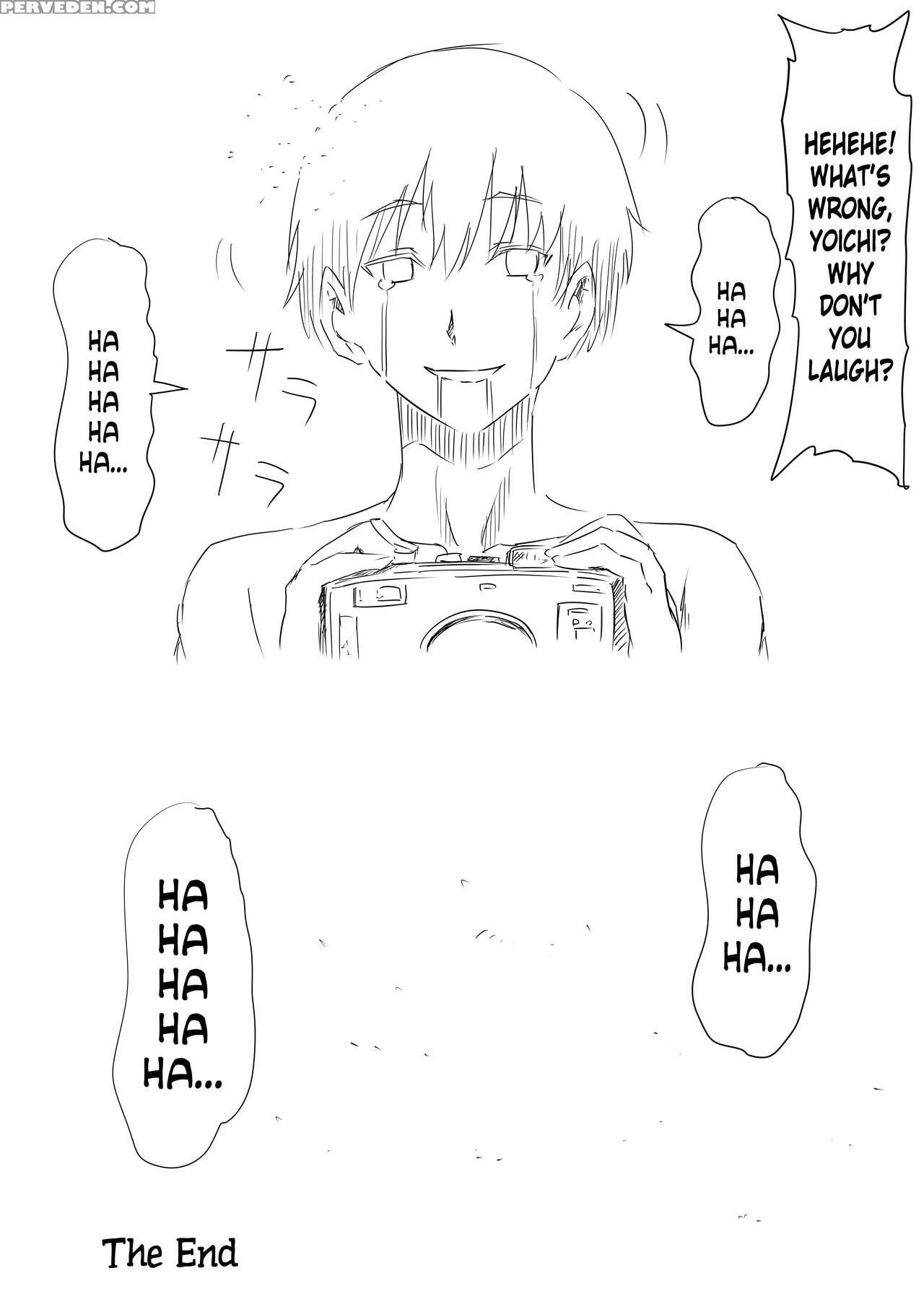 [mikezoutei] Kami No Chinko O Motsu Shounen ~chinko Ni Yuki Kuruu Haha To Shimai~ [english] [n04h] 1