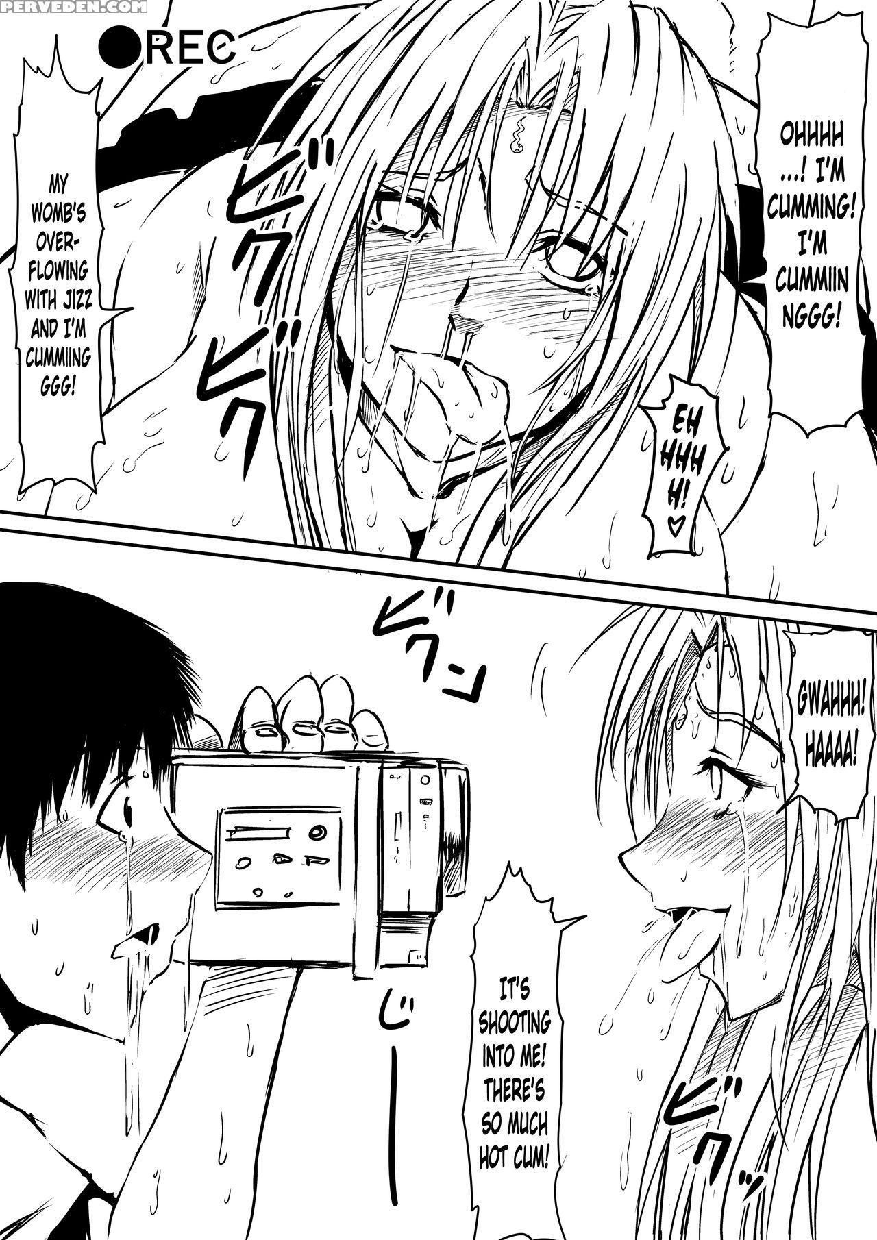 [mikezoutei] Kami No Chinko O Motsu Shounen ~chinko Ni Yuki Kuruu Haha To Shimai~ [english] [n04h] 1