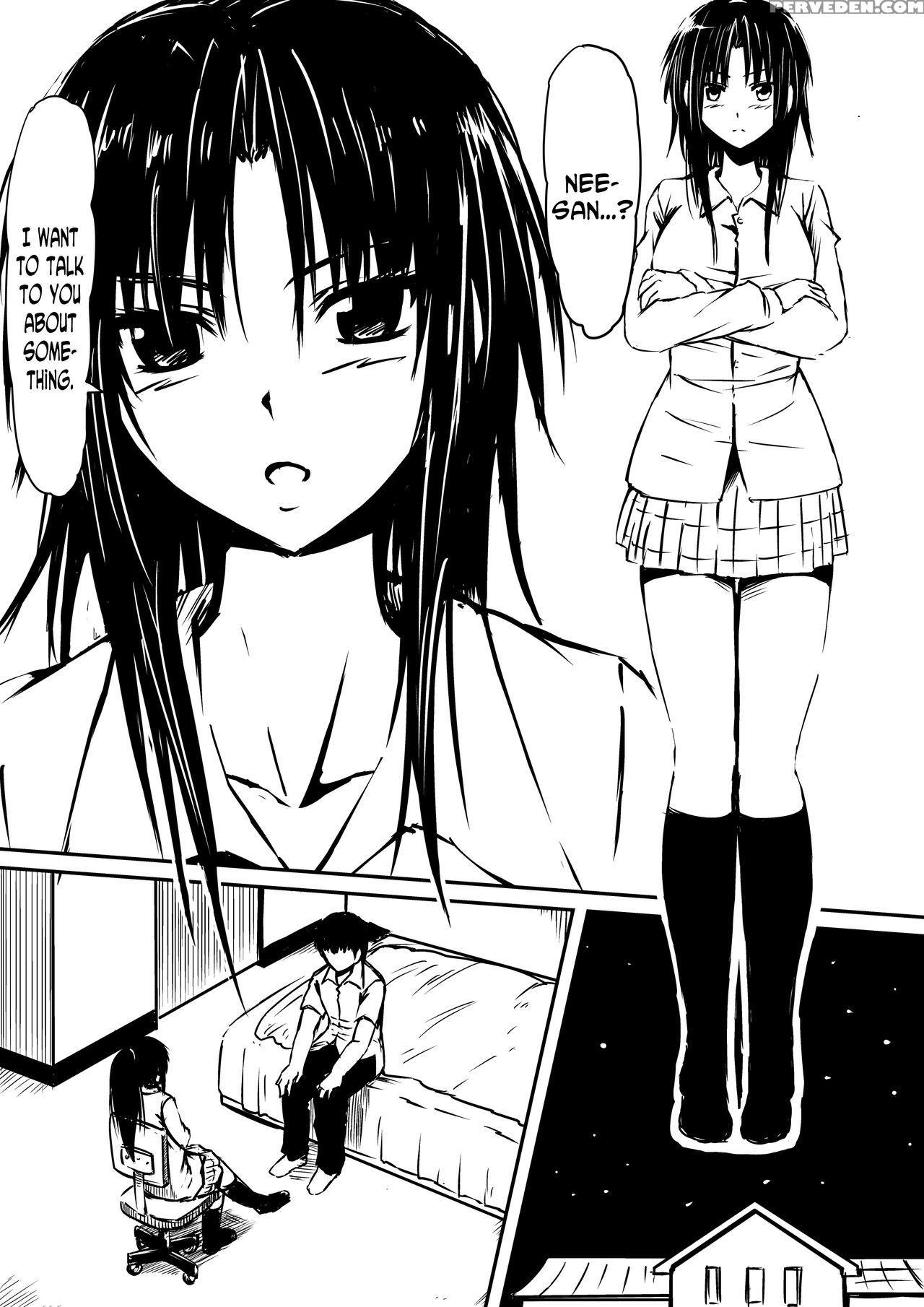 [mikezoutei] Kami No Chinko O Motsu Shounen ~chinko Ni Yuki Kuruu Haha To Shimai~ [english] [n04h] 1