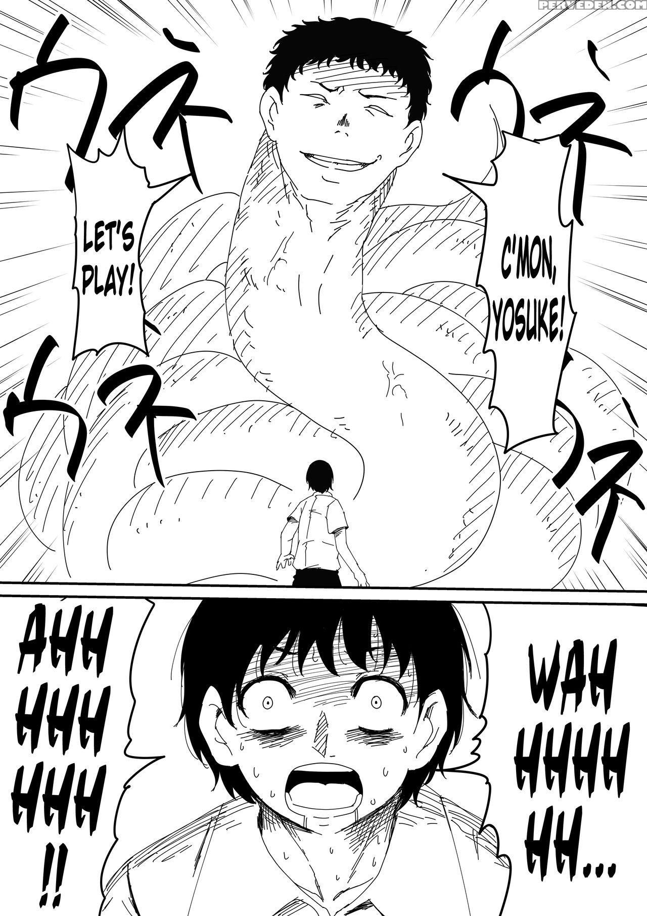 [mikezoutei] Kami No Chinko O Motsu Shounen ~chinko Ni Yuki Kuruu Haha To Shimai~ [english] [n04h] 1