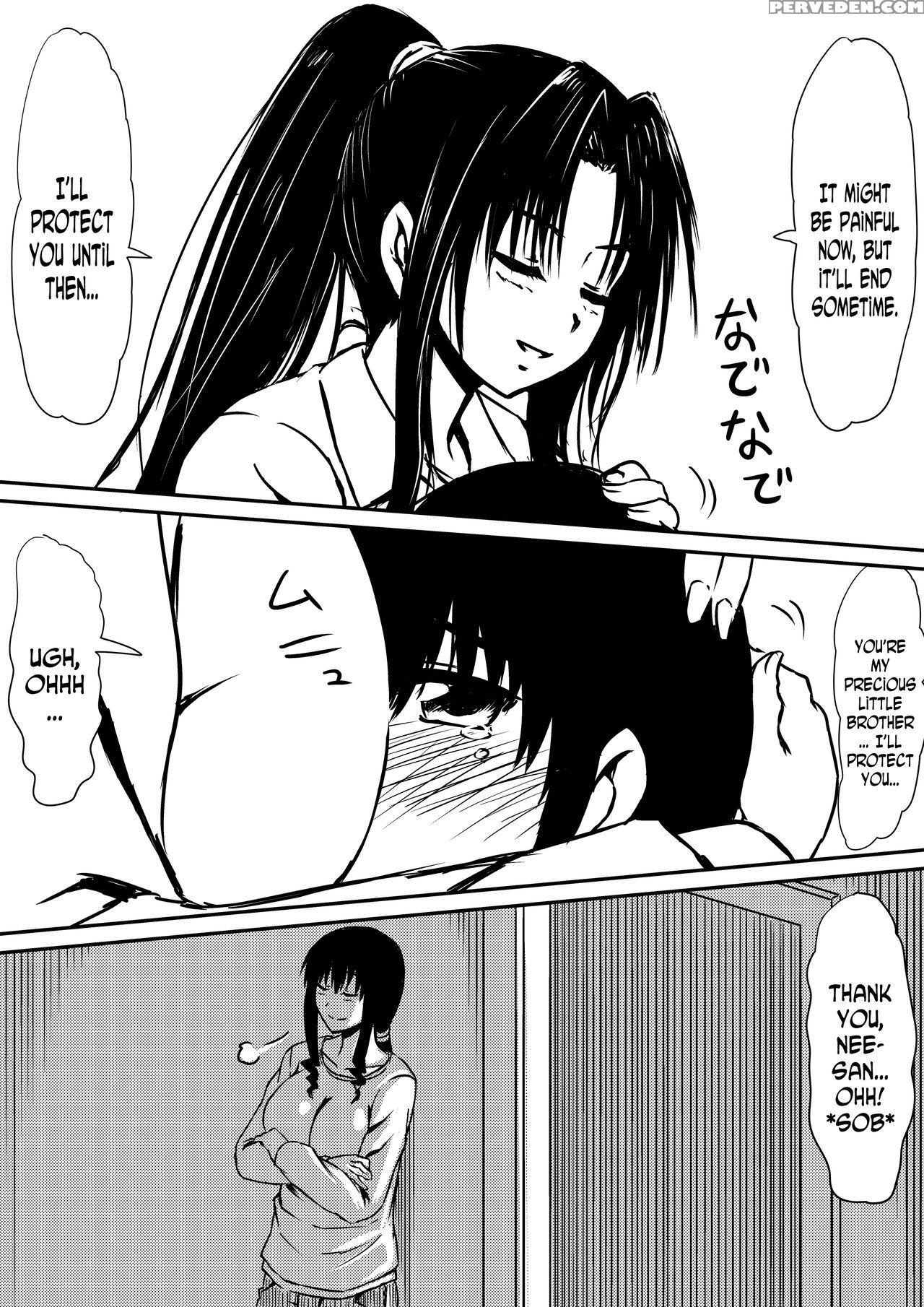 [mikezoutei] Kami No Chinko O Motsu Shounen ~chinko Ni Yuki Kuruu Haha To Shimai~ [english] [n04h] 1