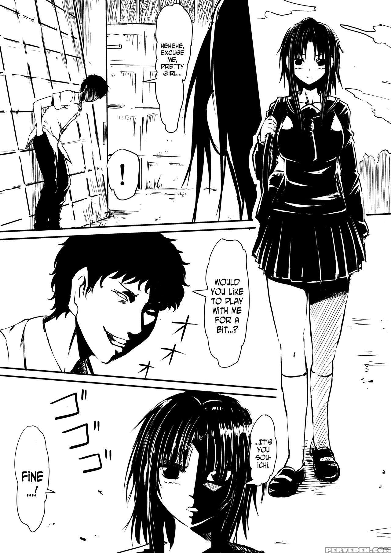 [mikezoutei] Kami No Chinko O Motsu Shounen ~chinko Ni Yuki Kuruu Haha To Shimai~ [english] [n04h] 1