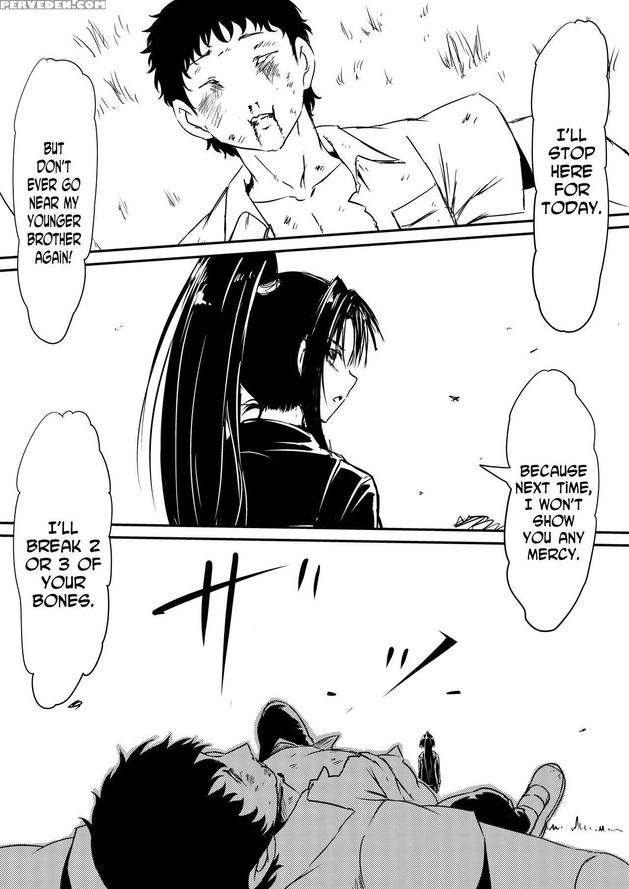 [mikezoutei] Kami No Chinko O Motsu Shounen ~chinko Ni Yuki Kuruu Haha To Shimai~ [english] [n04h] 1