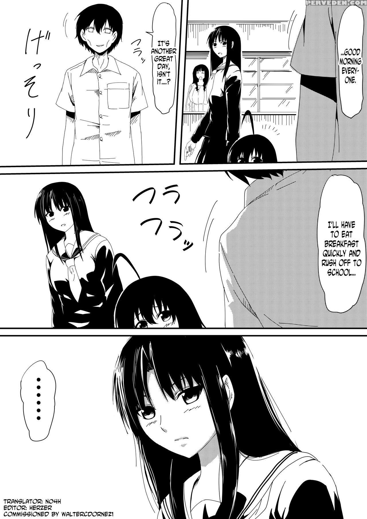 [mikezoutei] Kami No Chinko O Motsu Shounen ~chinko Ni Yuki Kuruu Haha To Shimai~ [english] [n04h] 1