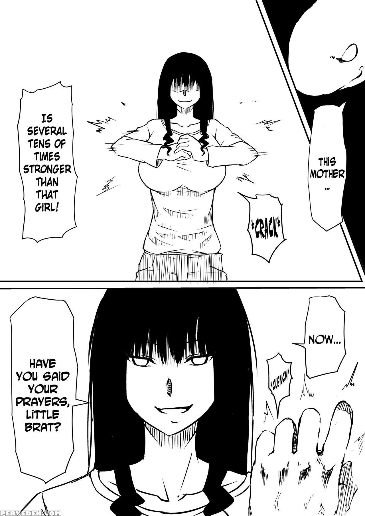 [mikezoutei] Kami No Chinko O Motsu Shounen ~chinko Ni Yuki Kuruu Haha To Shimai~ [english] [n04h] 1