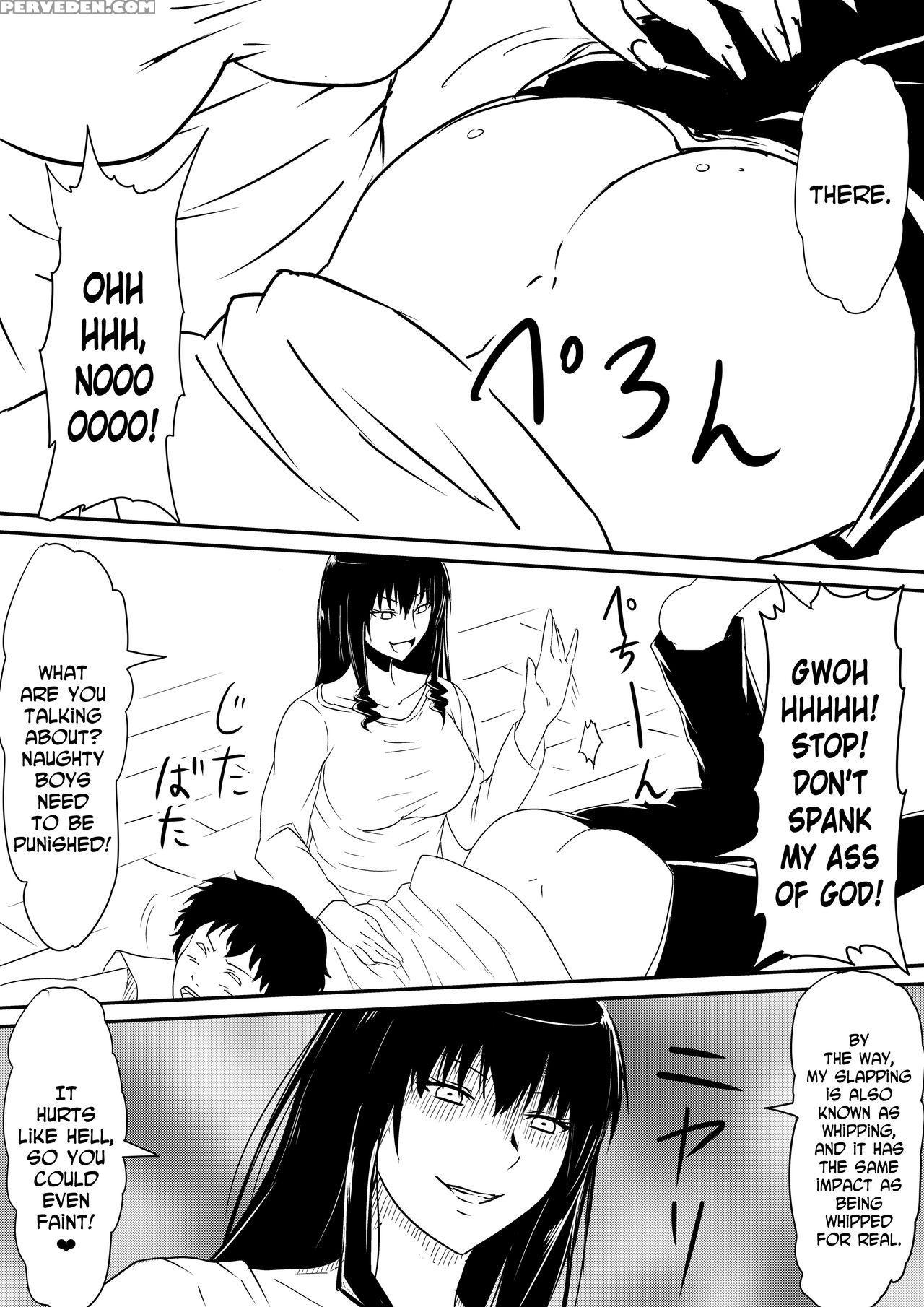 [mikezoutei] Kami No Chinko O Motsu Shounen ~chinko Ni Yuki Kuruu Haha To Shimai~ [english] [n04h] 1