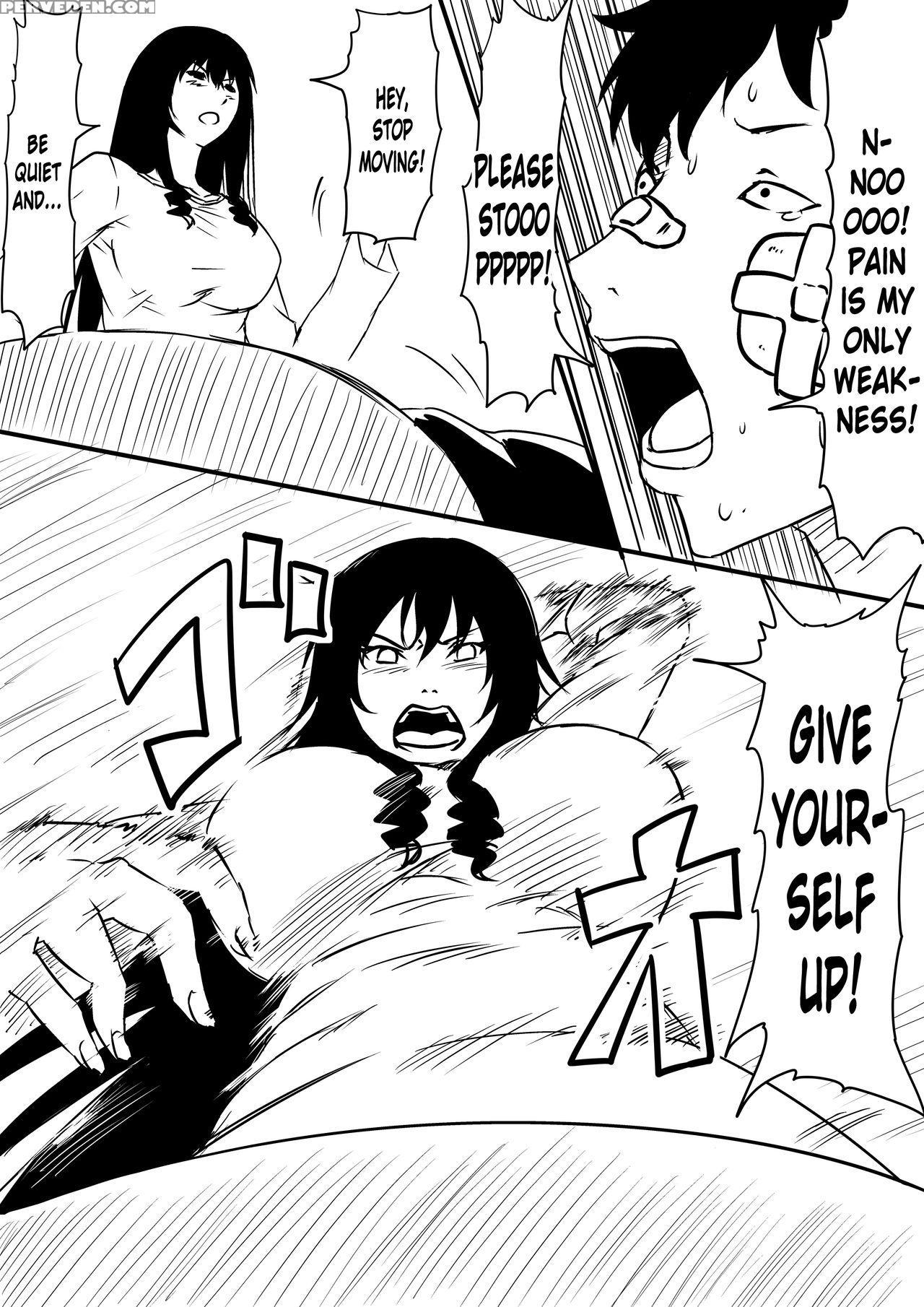 [mikezoutei] Kami No Chinko O Motsu Shounen ~chinko Ni Yuki Kuruu Haha To Shimai~ [english] [n04h] 1
