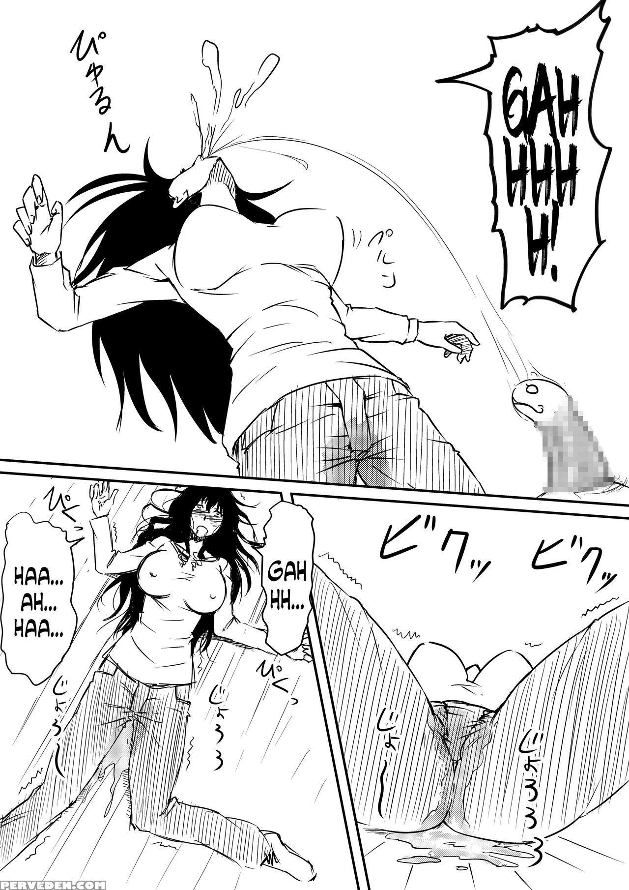 [mikezoutei] Kami No Chinko O Motsu Shounen ~chinko Ni Yuki Kuruu Haha To Shimai~ [english] [n04h] 1