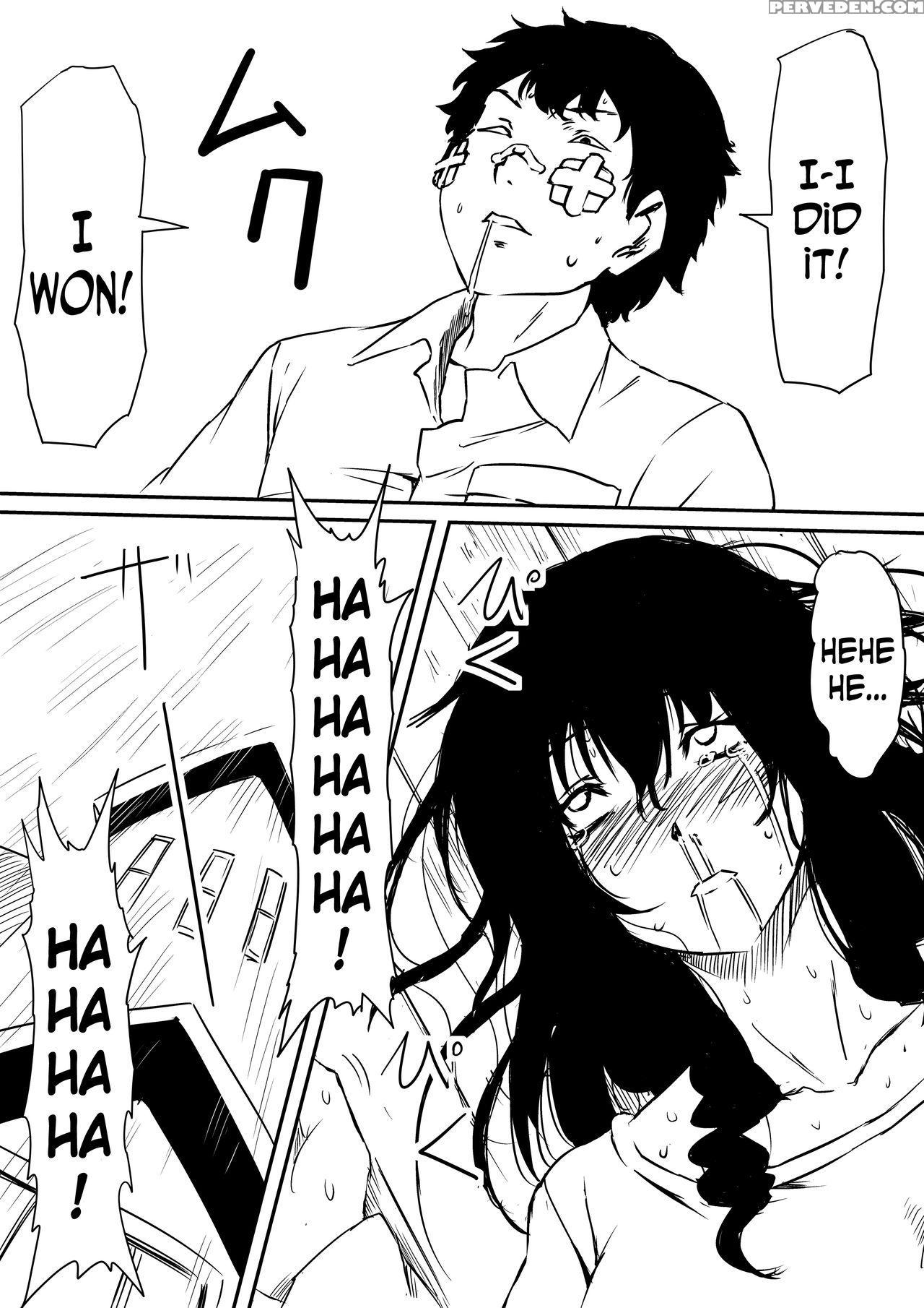 [mikezoutei] Kami No Chinko O Motsu Shounen ~chinko Ni Yuki Kuruu Haha To Shimai~ [english] [n04h] 1