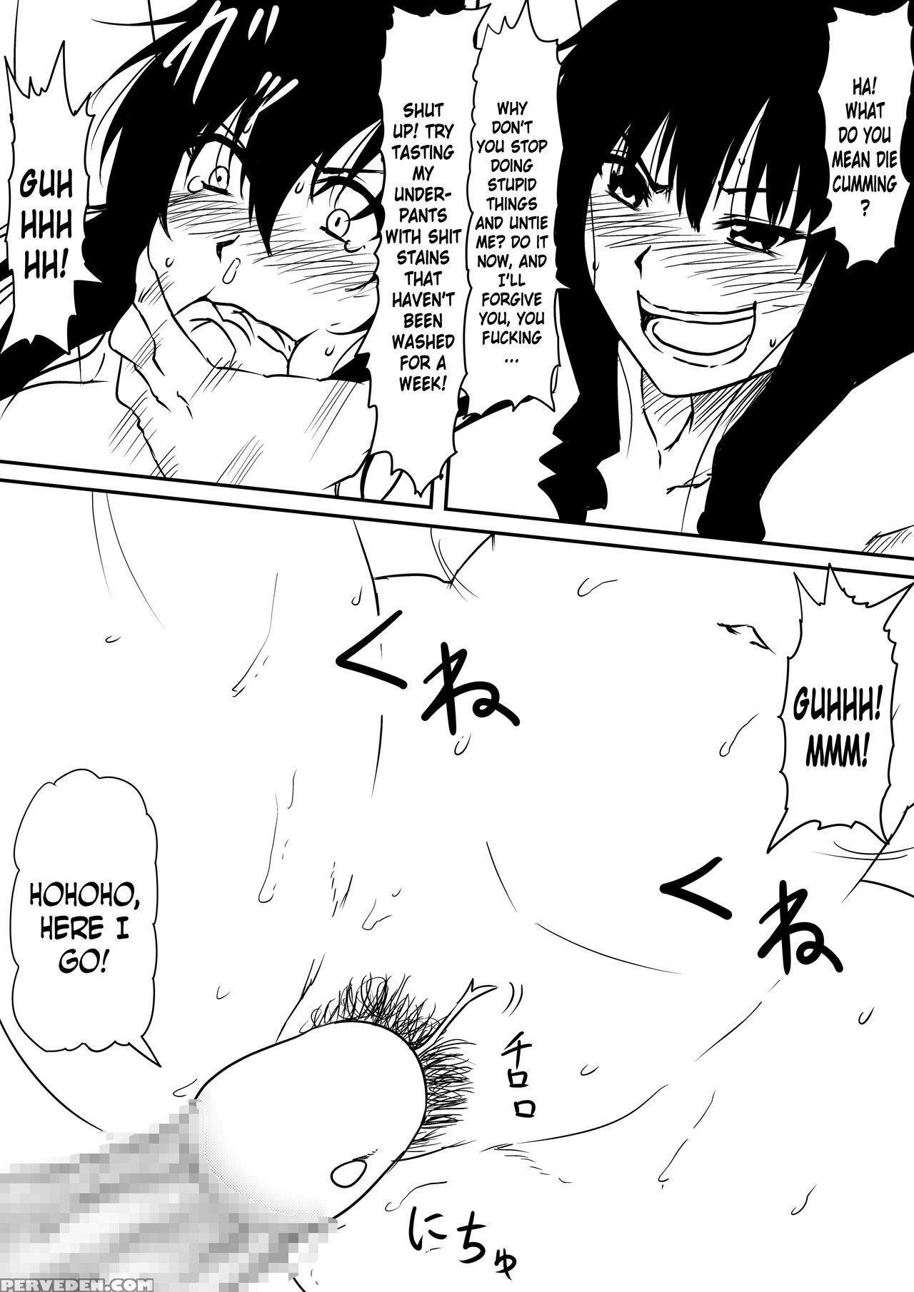 [mikezoutei] Kami No Chinko O Motsu Shounen ~chinko Ni Yuki Kuruu Haha To Shimai~ [english] [n04h] 1