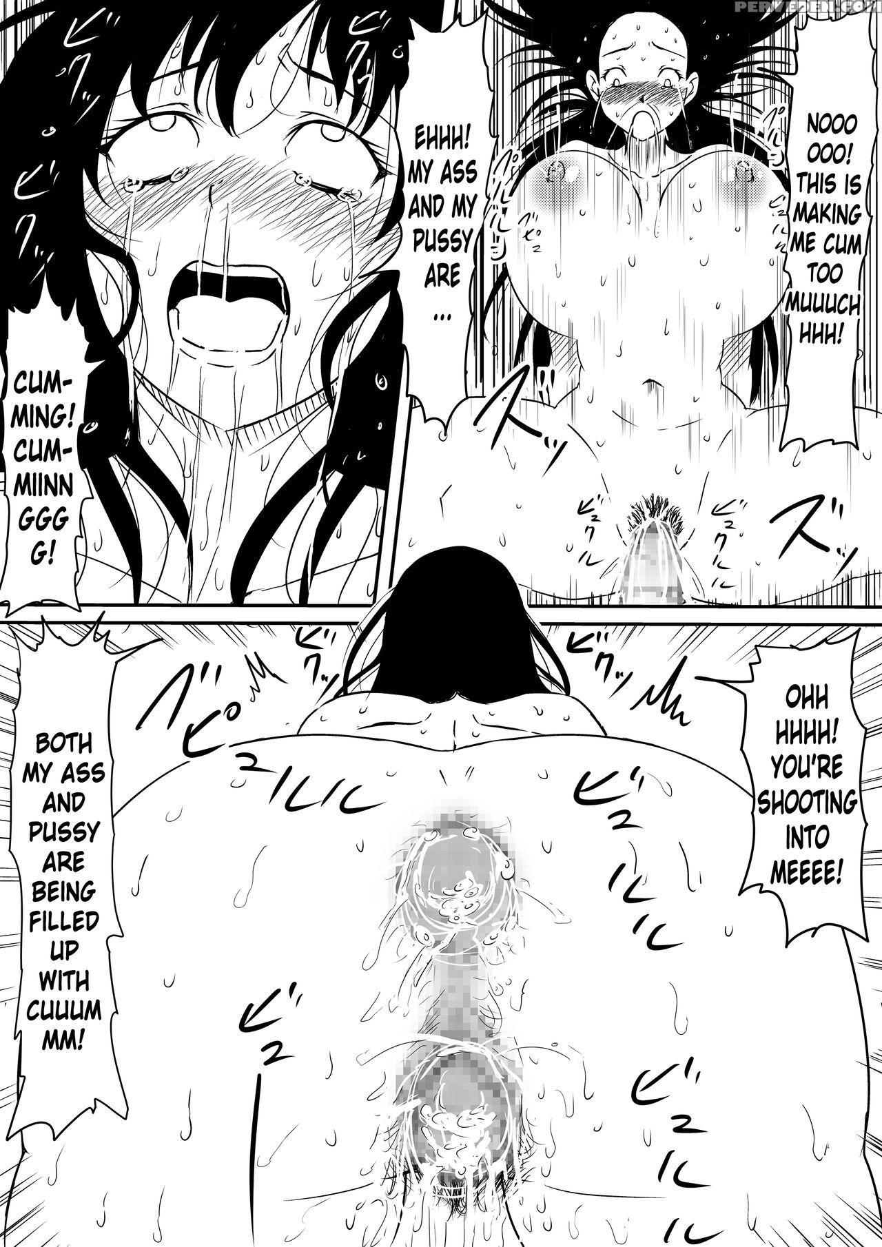 [mikezoutei] Kami No Chinko O Motsu Shounen ~chinko Ni Yuki Kuruu Haha To Shimai~ [english] [n04h] 1
