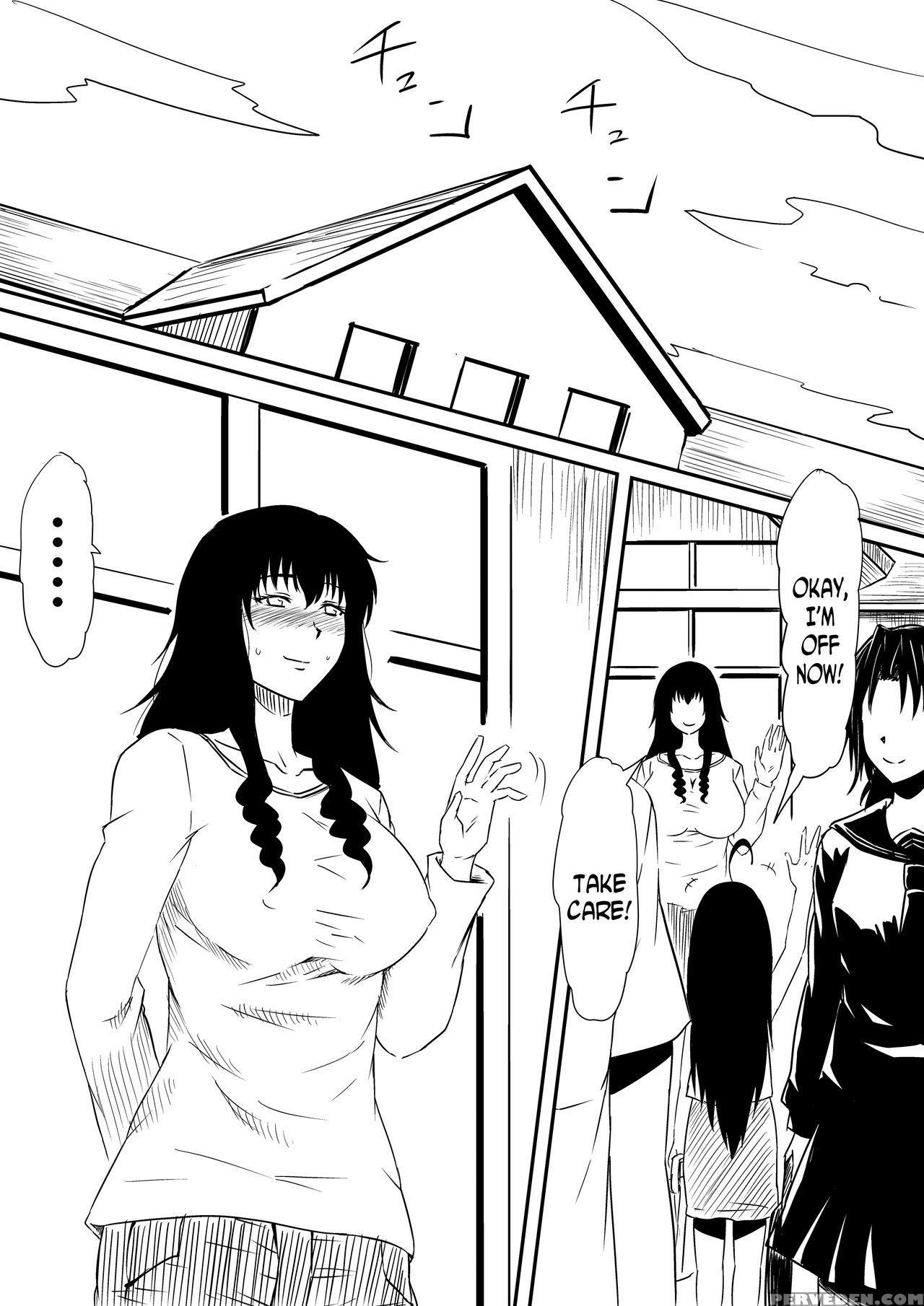 [mikezoutei] Kami No Chinko O Motsu Shounen ~chinko Ni Yuki Kuruu Haha To Shimai~ [english] [n04h] 1