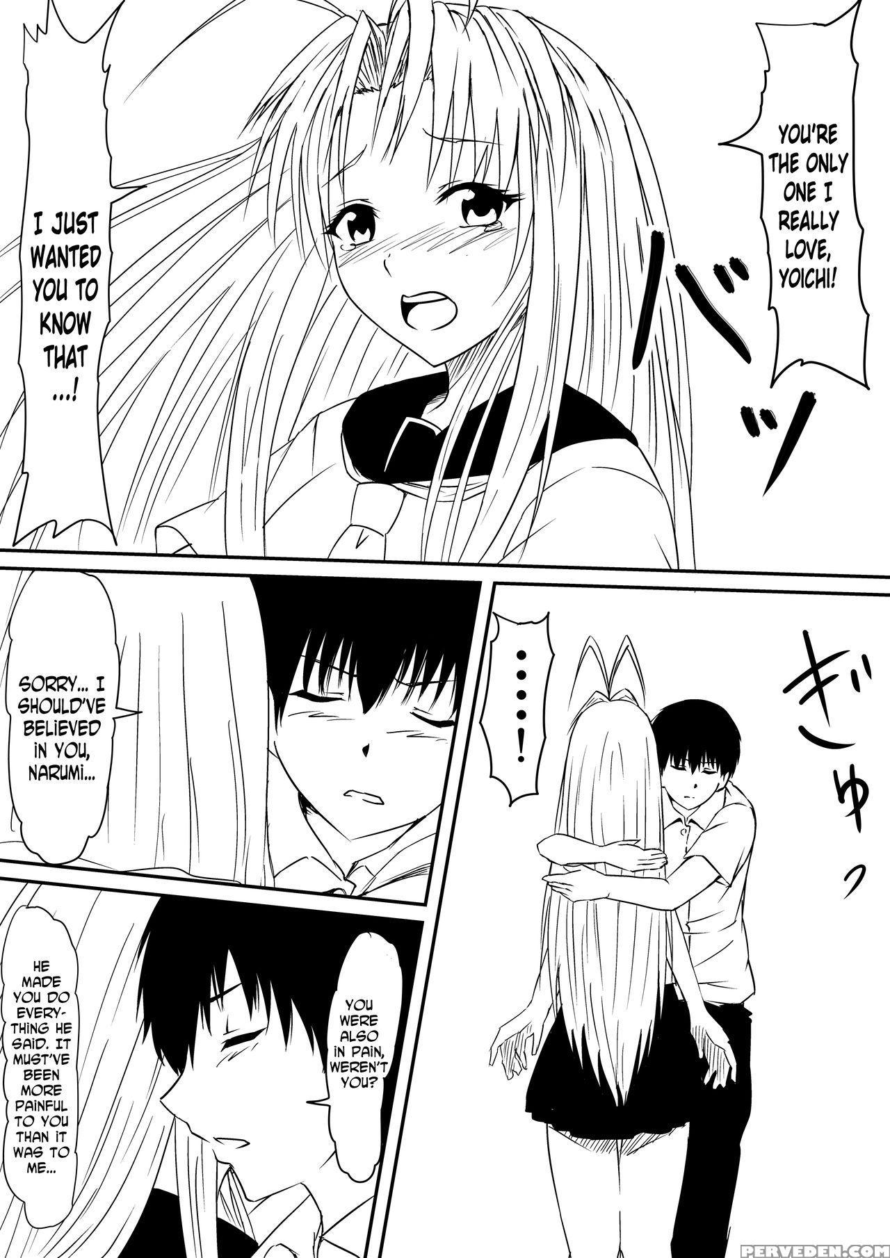 [mikezoutei] Kami No Chinko O Motsu Shounen ~chinko Ni Yuki Kuruu Haha To Shimai~ [english] [n04h] 1
