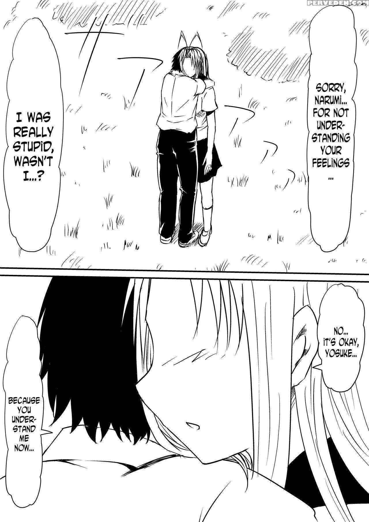 [mikezoutei] Kami No Chinko O Motsu Shounen ~chinko Ni Yuki Kuruu Haha To Shimai~ [english] [n04h] 1