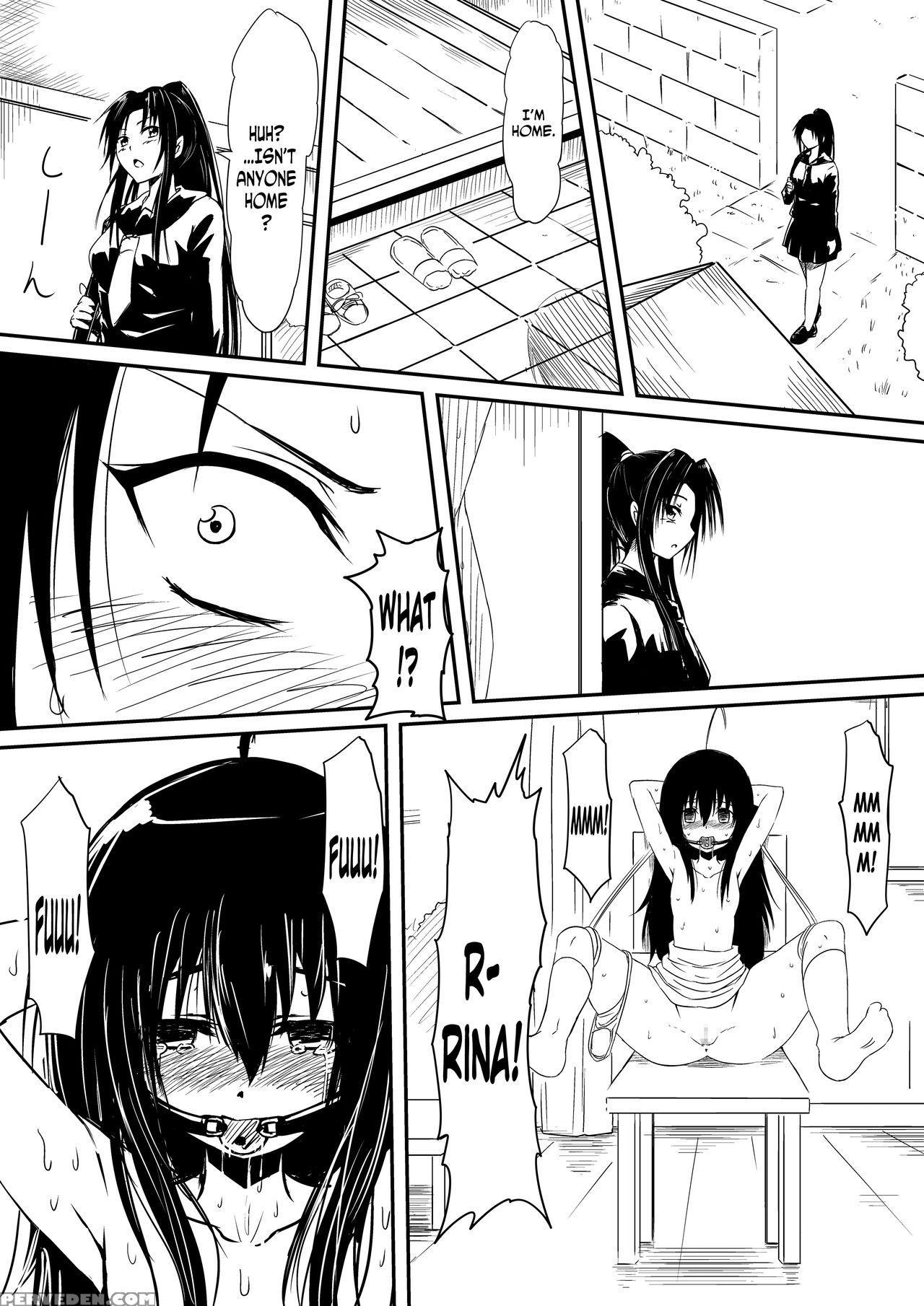 [mikezoutei] Kami No Chinko O Motsu Shounen ~chinko Ni Yuki Kuruu Haha To Shimai~ [english] [n04h] 1