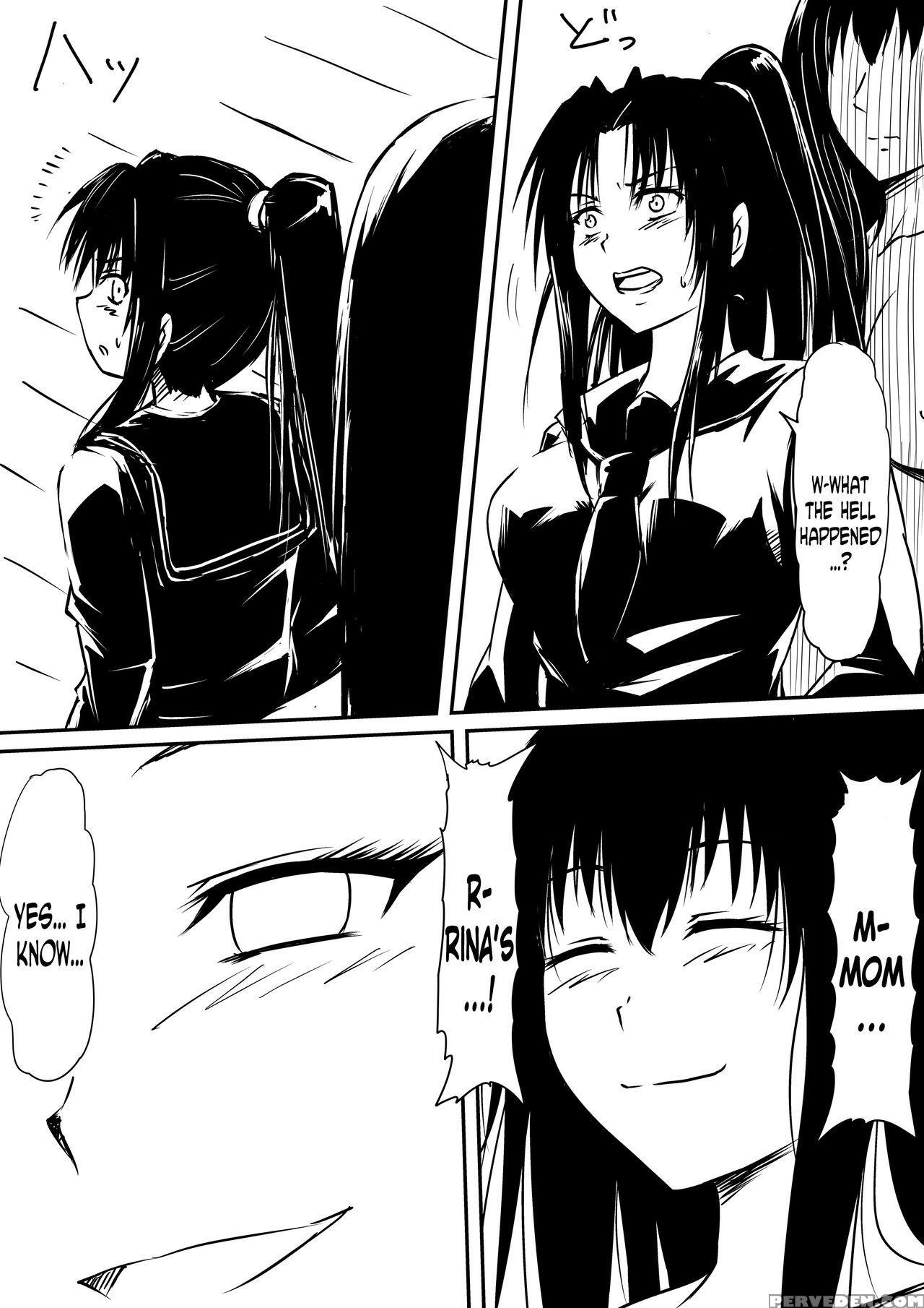 [mikezoutei] Kami No Chinko O Motsu Shounen ~chinko Ni Yuki Kuruu Haha To Shimai~ [english] [n04h] 1