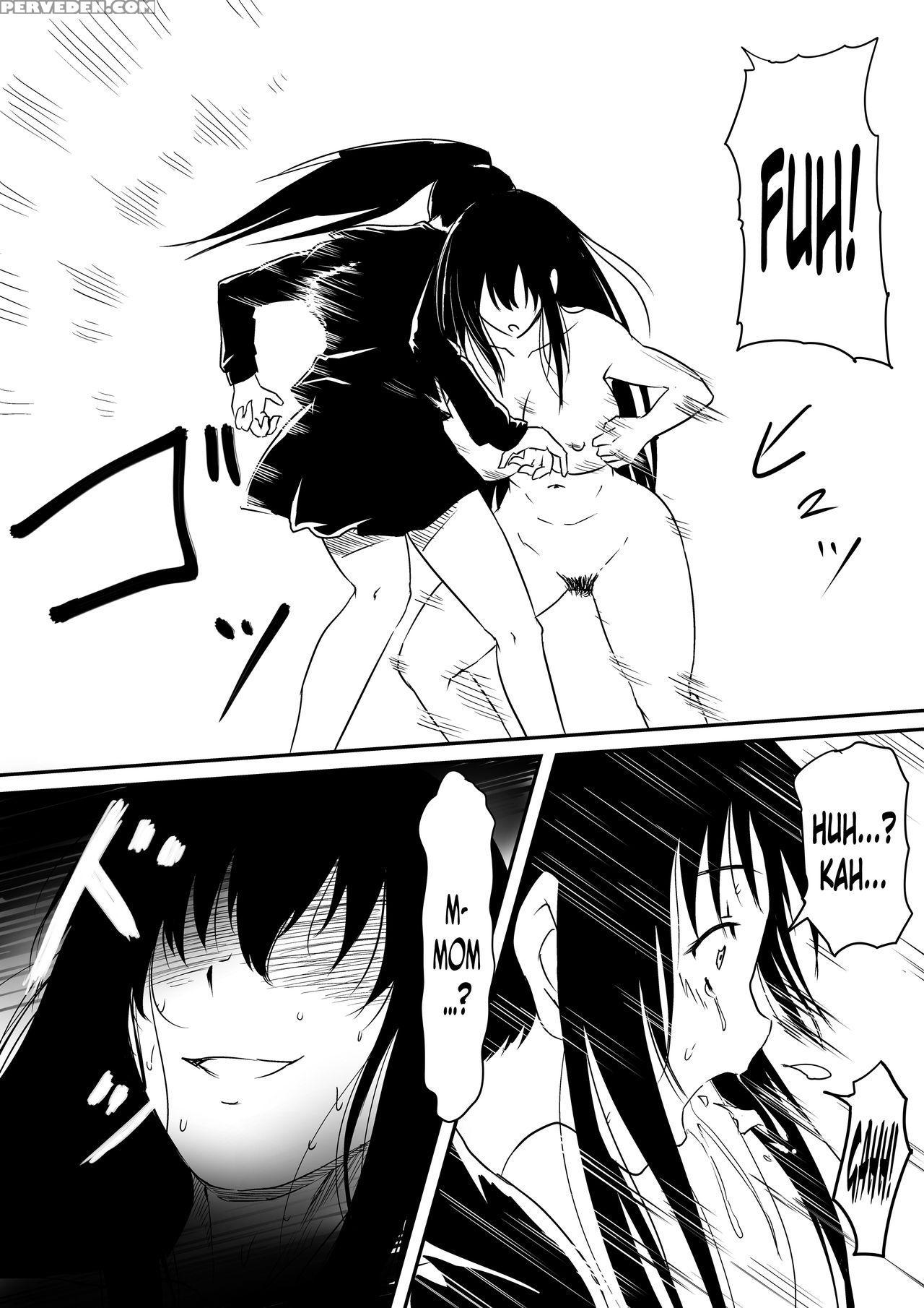[mikezoutei] Kami No Chinko O Motsu Shounen ~chinko Ni Yuki Kuruu Haha To Shimai~ [english] [n04h] 1