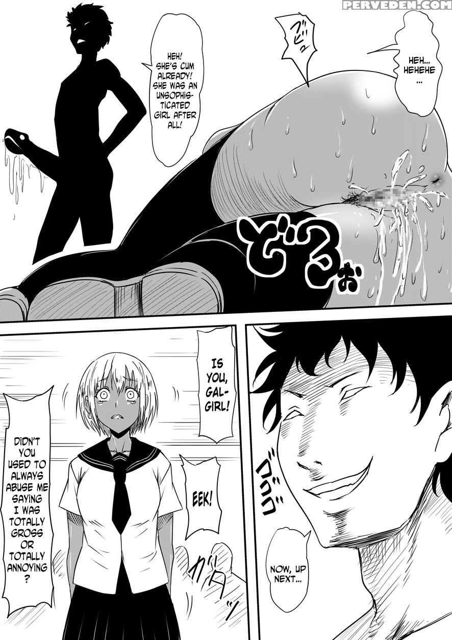 [mikezoutei] Kami No Chinko O Motsu Shounen ~kami No Chinko De Yaritai Houdai!~ [english] [n04h] (gyaru Edition) 1