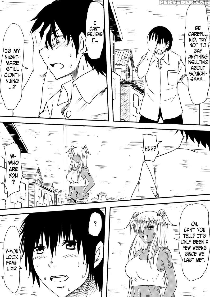 [mikezoutei] Kami No Chinko O Motsu Shounen ~kami No Chinko De Yaritai Houdai!~ [english] [n04h] (gyaru Edition) 1