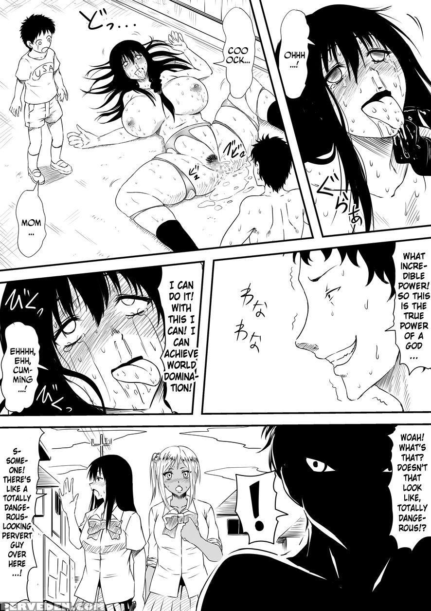 [mikezoutei] Kami No Chinko O Motsu Shounen ~kami No Chinko De Yaritai Houdai!~ [english] [n04h] 1