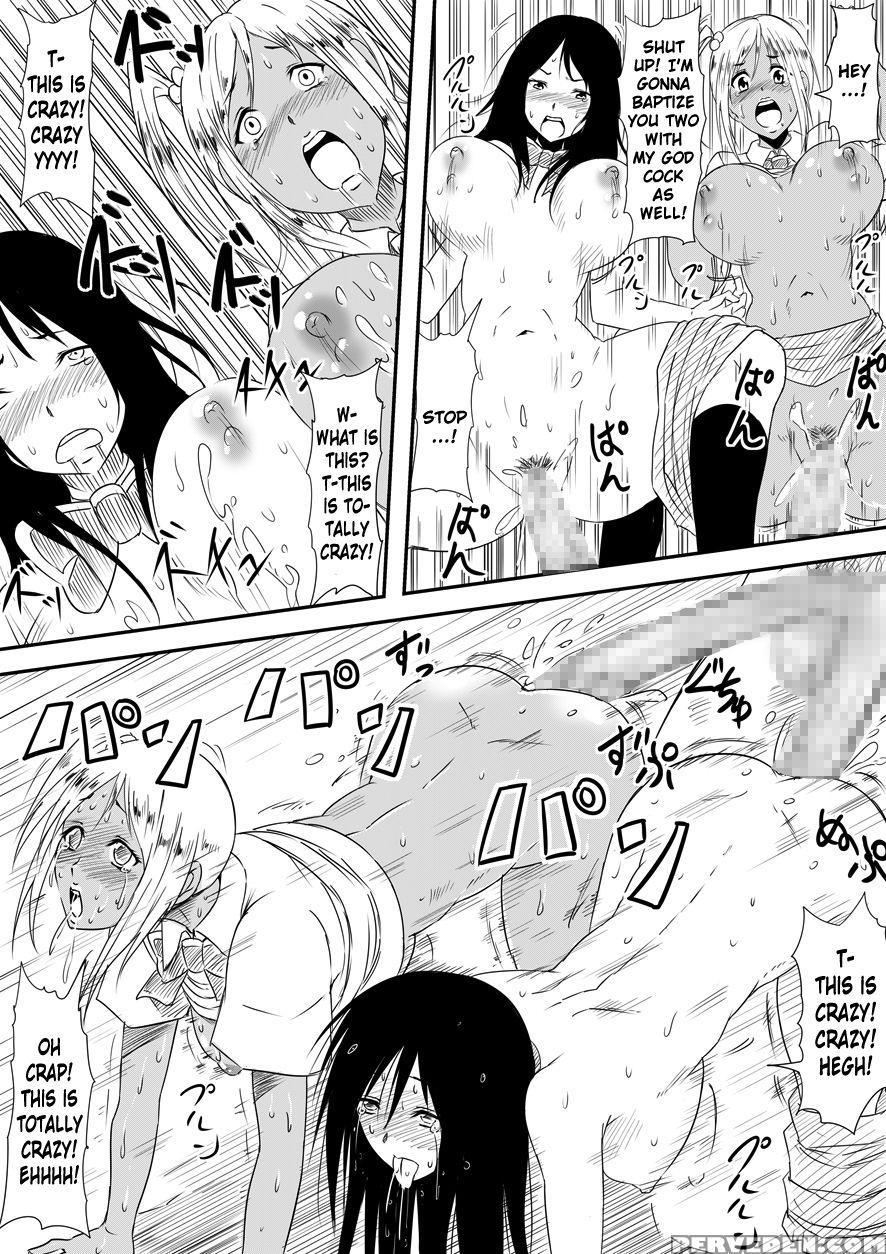 [mikezoutei] Kami No Chinko O Motsu Shounen ~kami No Chinko De Yaritai Houdai!~ [english] [n04h] 1