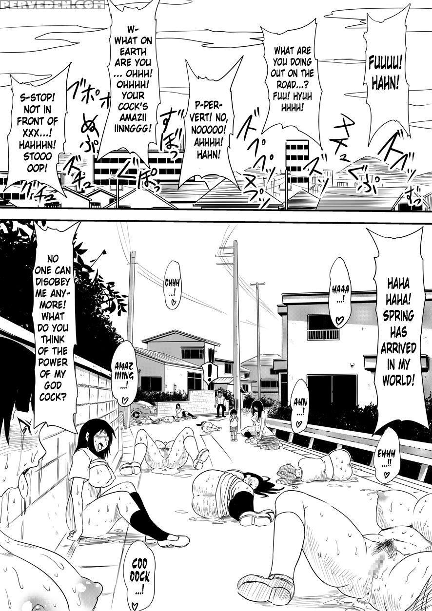 [mikezoutei] Kami No Chinko O Motsu Shounen ~kami No Chinko De Yaritai Houdai!~ [english] [n04h] 1