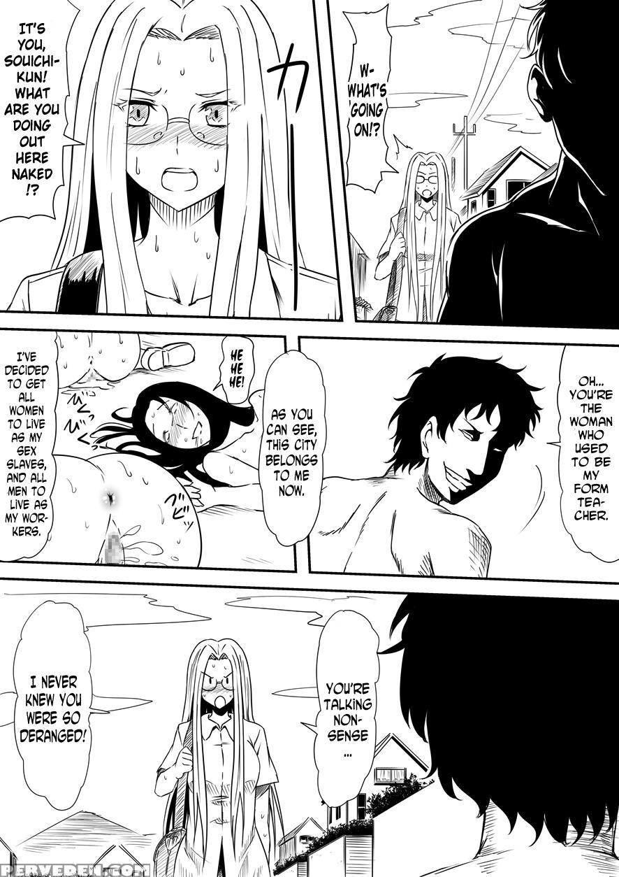 [mikezoutei] Kami No Chinko O Motsu Shounen ~kami No Chinko De Yaritai Houdai!~ [english] [n04h] 1