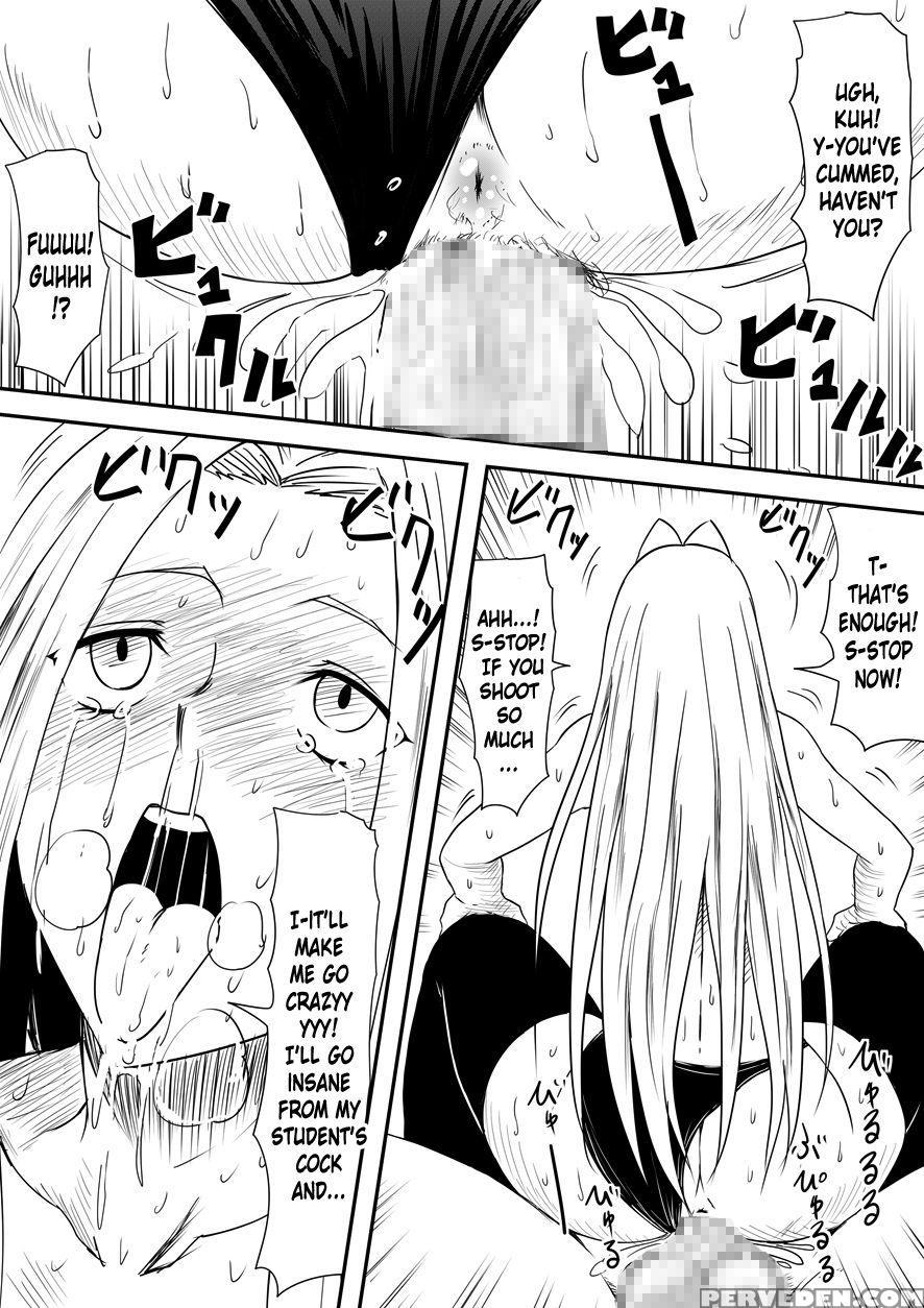 [mikezoutei] Kami No Chinko O Motsu Shounen ~kami No Chinko De Yaritai Houdai!~ [english] [n04h] 1