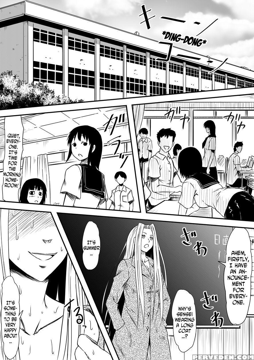 [mikezoutei] Kami No Chinko O Motsu Shounen ~kami No Chinko De Yaritai Houdai!~ [english] [n04h] 1