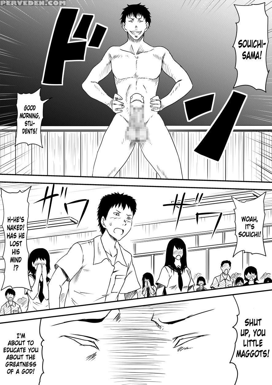 [mikezoutei] Kami No Chinko O Motsu Shounen ~kami No Chinko De Yaritai Houdai!~ [english] [n04h] 1