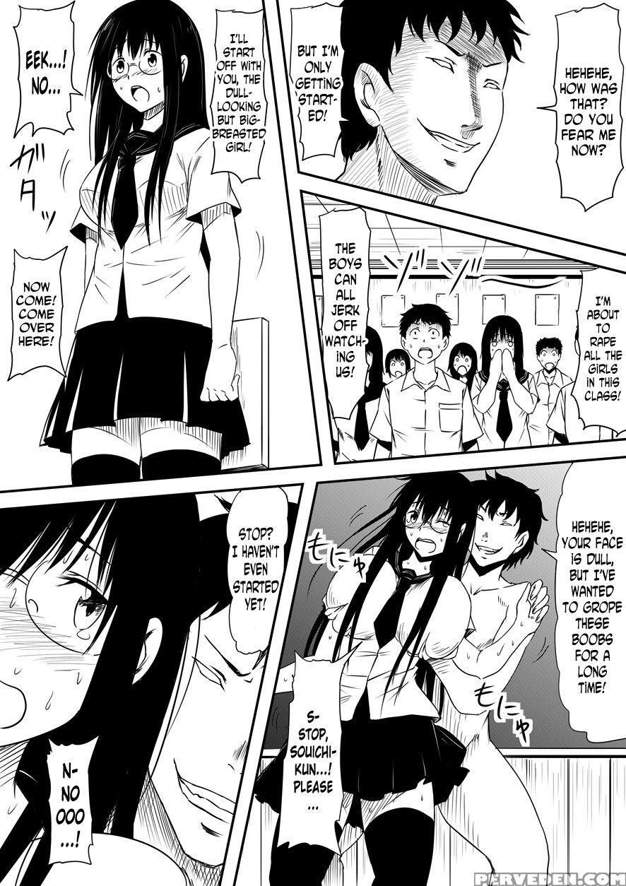 [mikezoutei] Kami No Chinko O Motsu Shounen ~kami No Chinko De Yaritai Houdai!~ [english] [n04h] 1