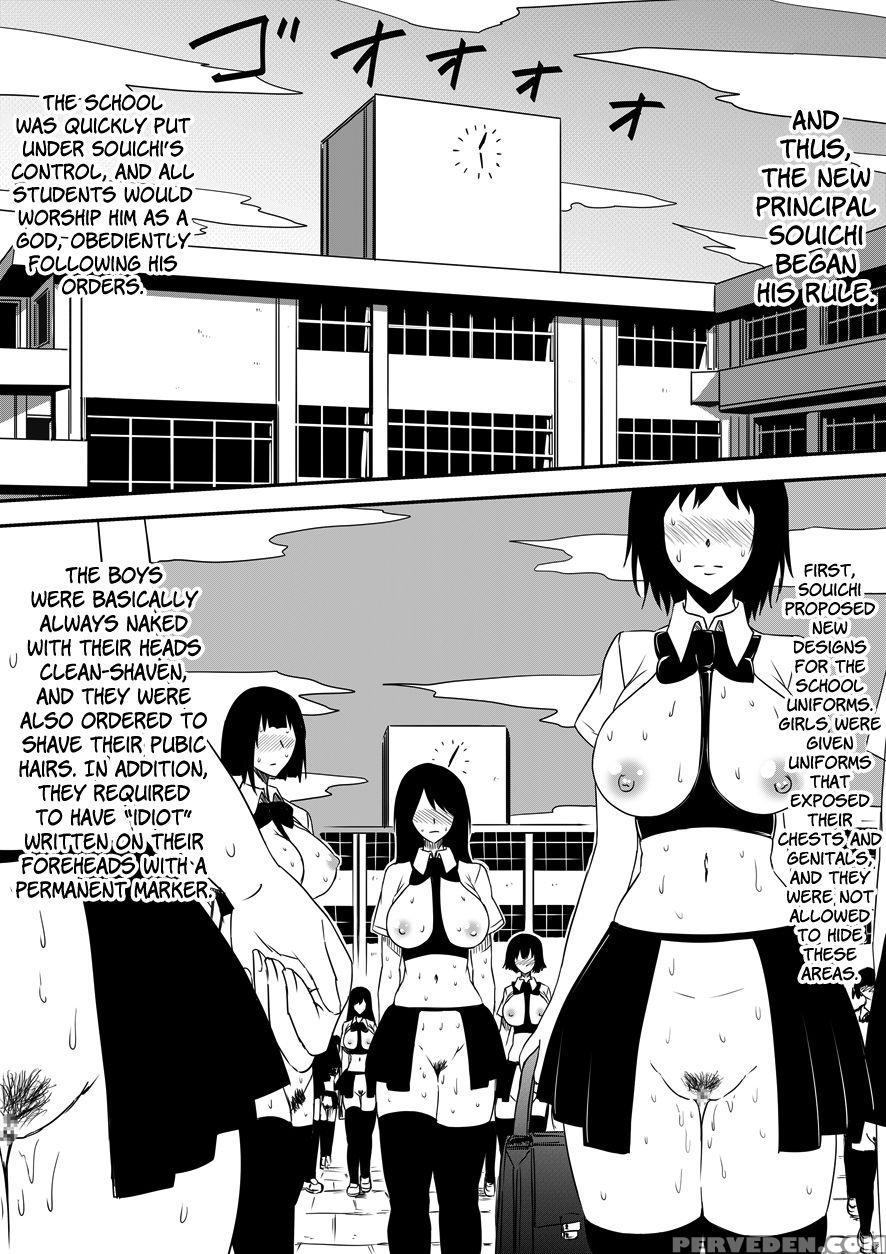 [mikezoutei] Kami No Chinko O Motsu Shounen ~kami No Chinko De Yaritai Houdai!~ [english] [n04h] 1
