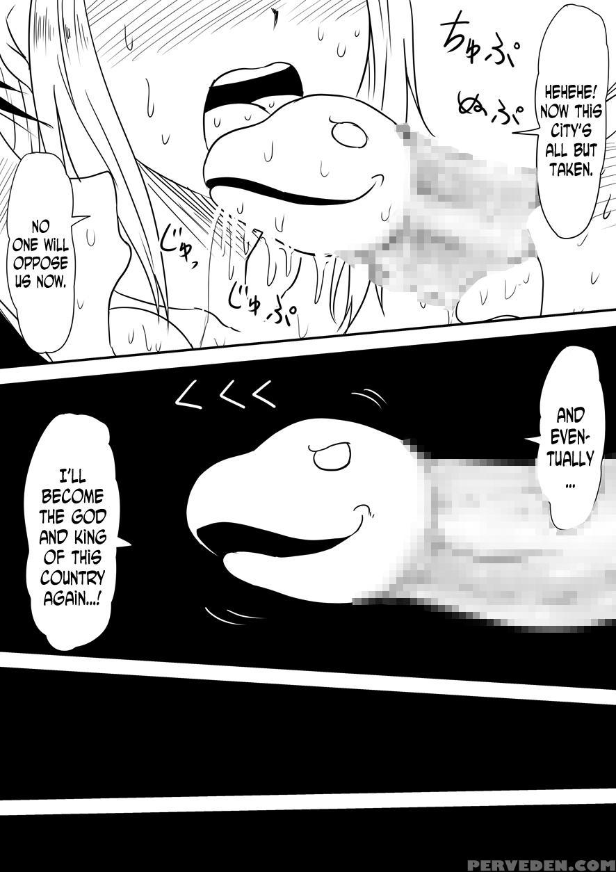 [mikezoutei] Kami No Chinko O Motsu Shounen ~kami No Chinko De Yaritai Houdai!~ [english] [n04h] 1