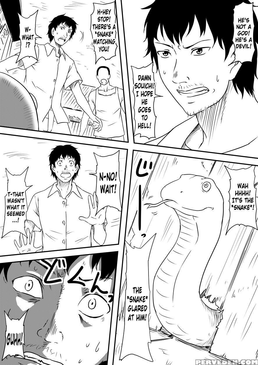 [mikezoutei] Kami No Chinko O Motsu Shounen ~kami No Chinko De Yaritai Houdai!~ [english] [n04h] 1